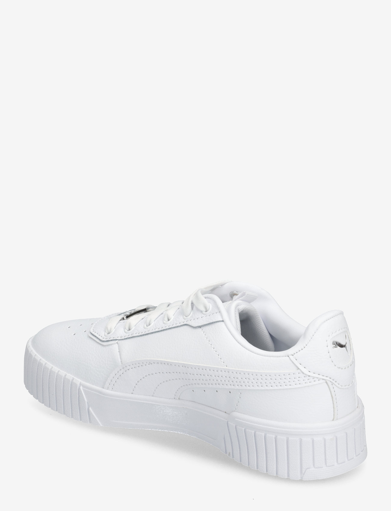 PUMA - Carina 2.0 Lux - puma white-vapor gray-puma silver - 2