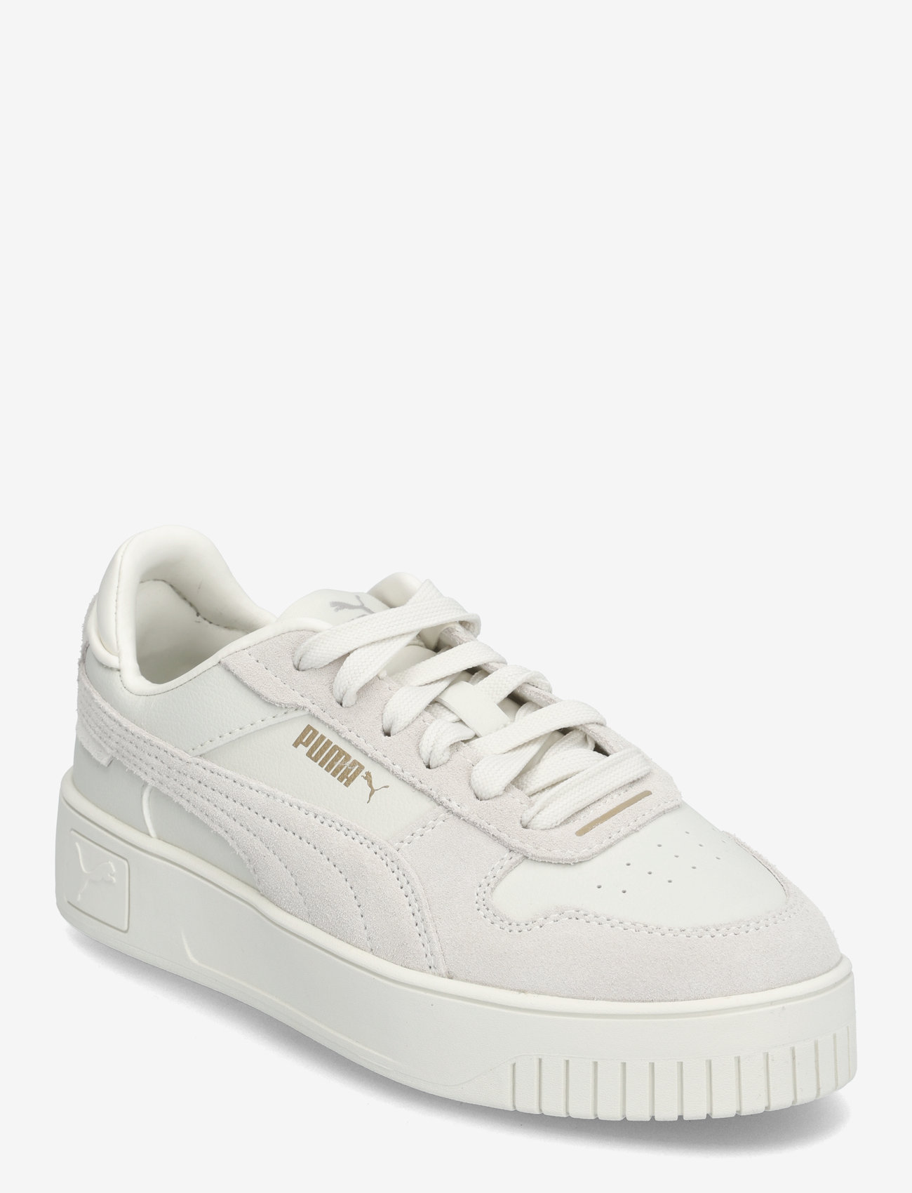 PUMA - Carina Street SD - vapor gray-vapor gray-puma gold - 0