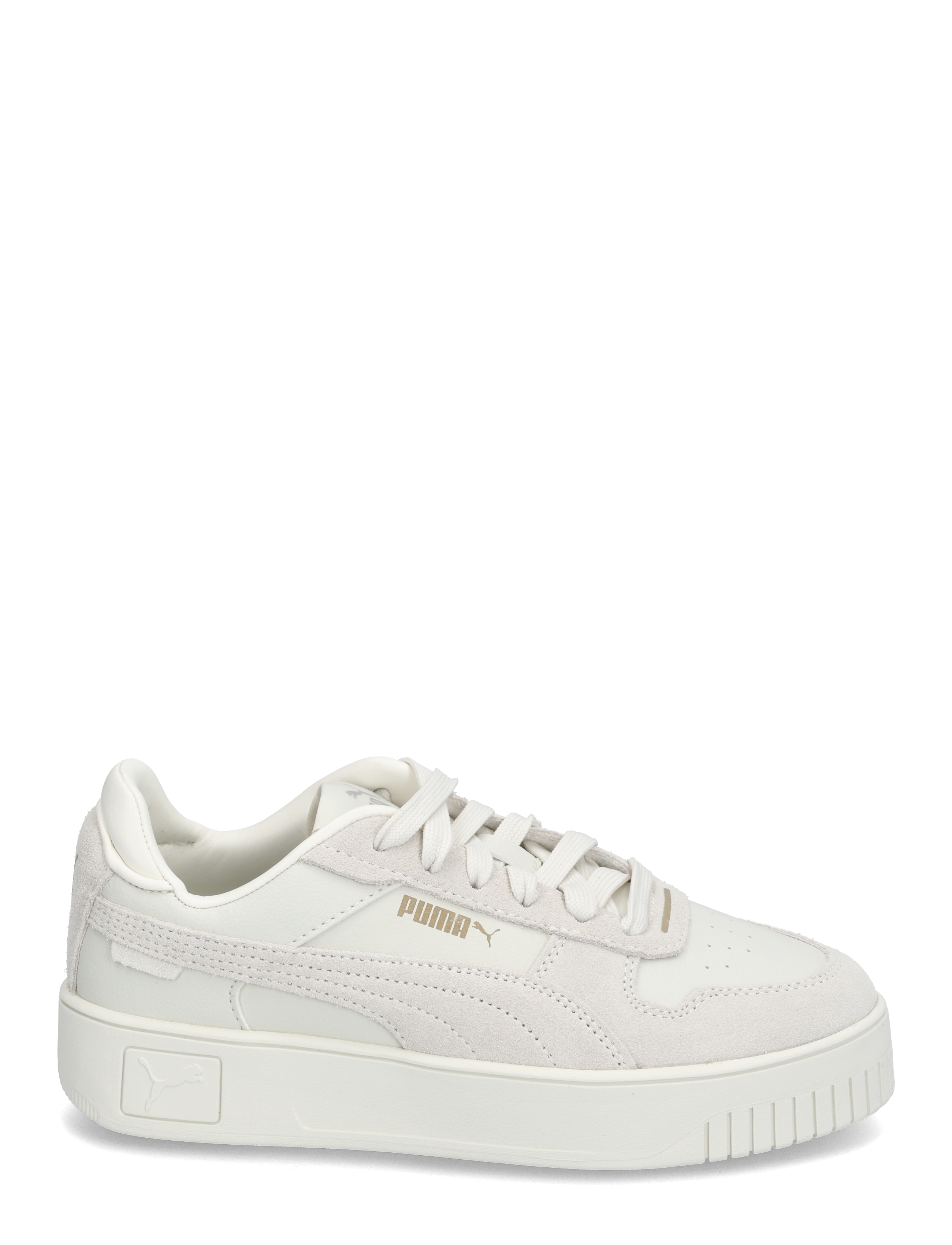 PUMA - Carina Street SD - vapor gray-vapor gray-puma gold - 1