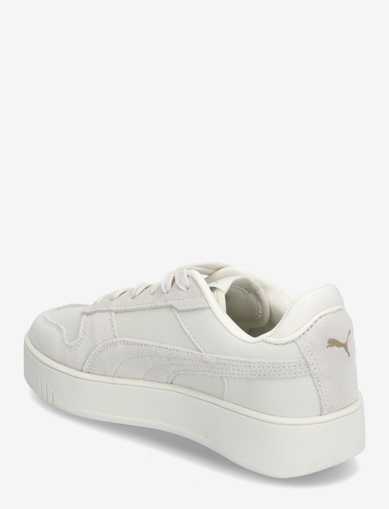 PUMA - Carina Street SD - vapor gray-vapor gray-puma gold - 2