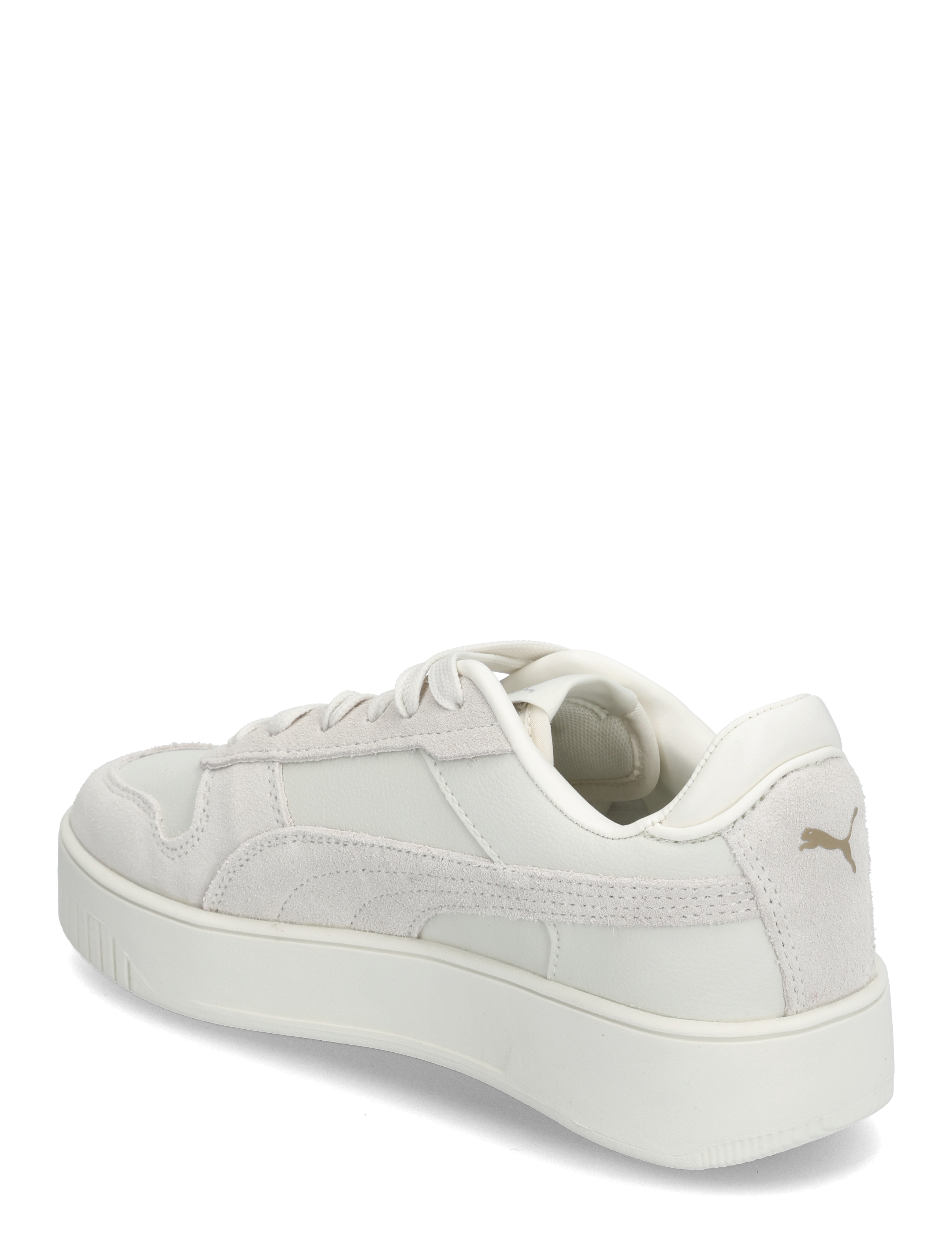 PUMA - Carina Street SD - vapor gray-vapor gray-puma gold - 2