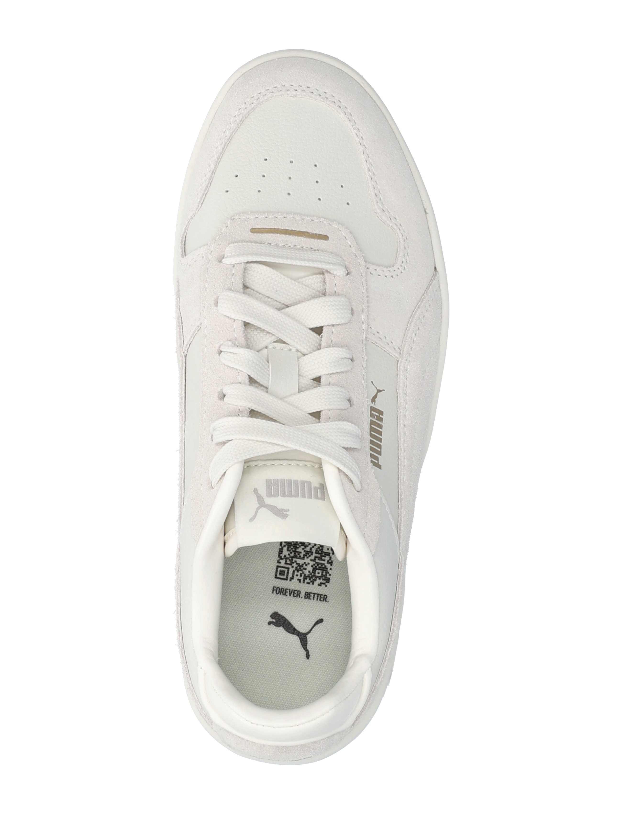 PUMA - Carina Street SD - vapor gray-vapor gray-puma gold - 3