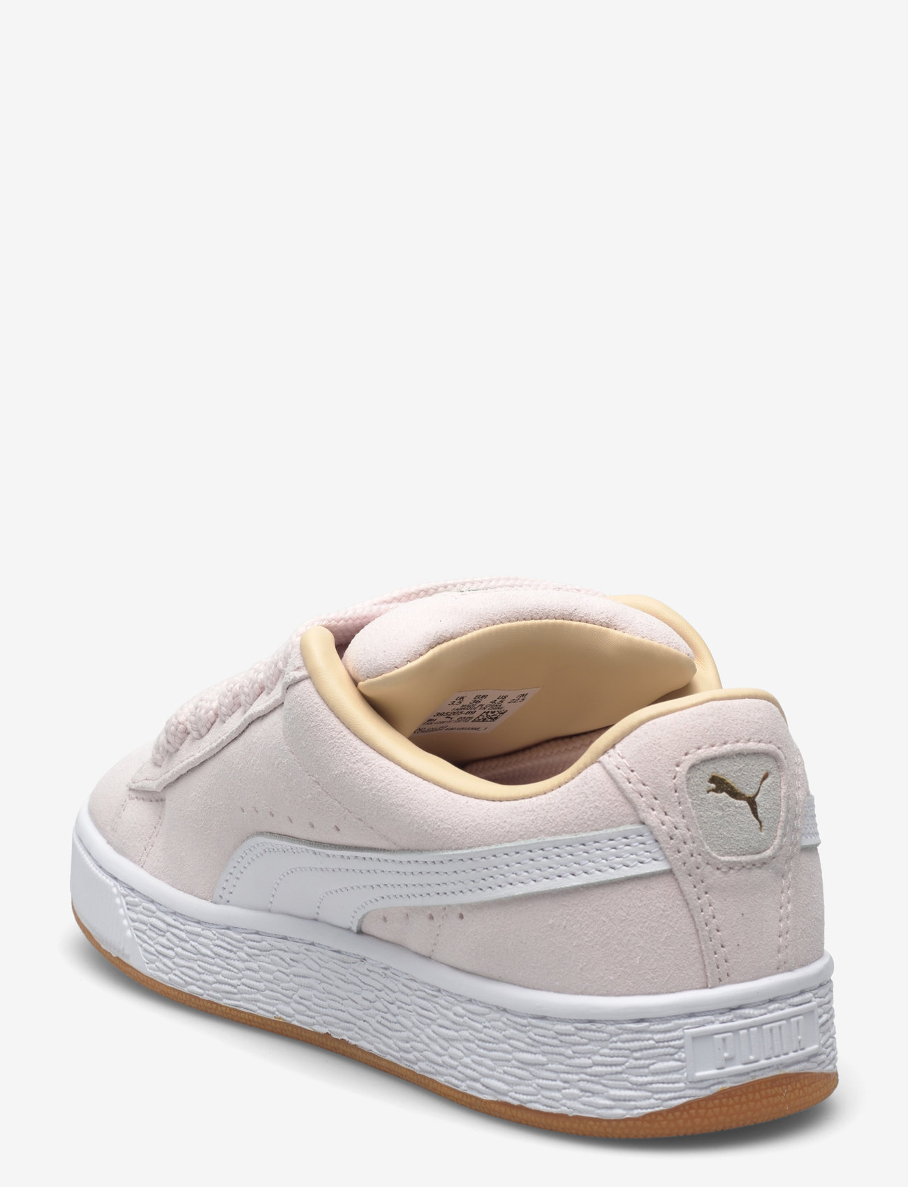 PUMA - Suede XL - lave sneakers - jasmine flower-puma white - 2