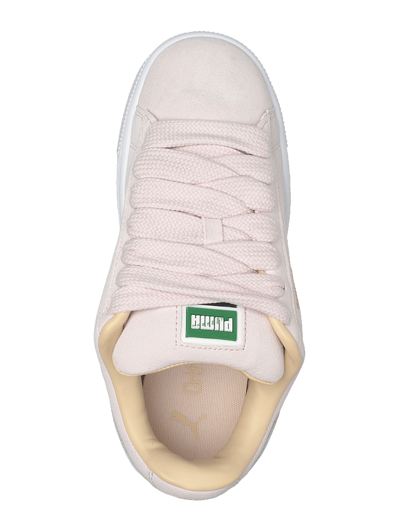PUMA - Suede XL - lave sneakers - jasmine flower-puma white - 3