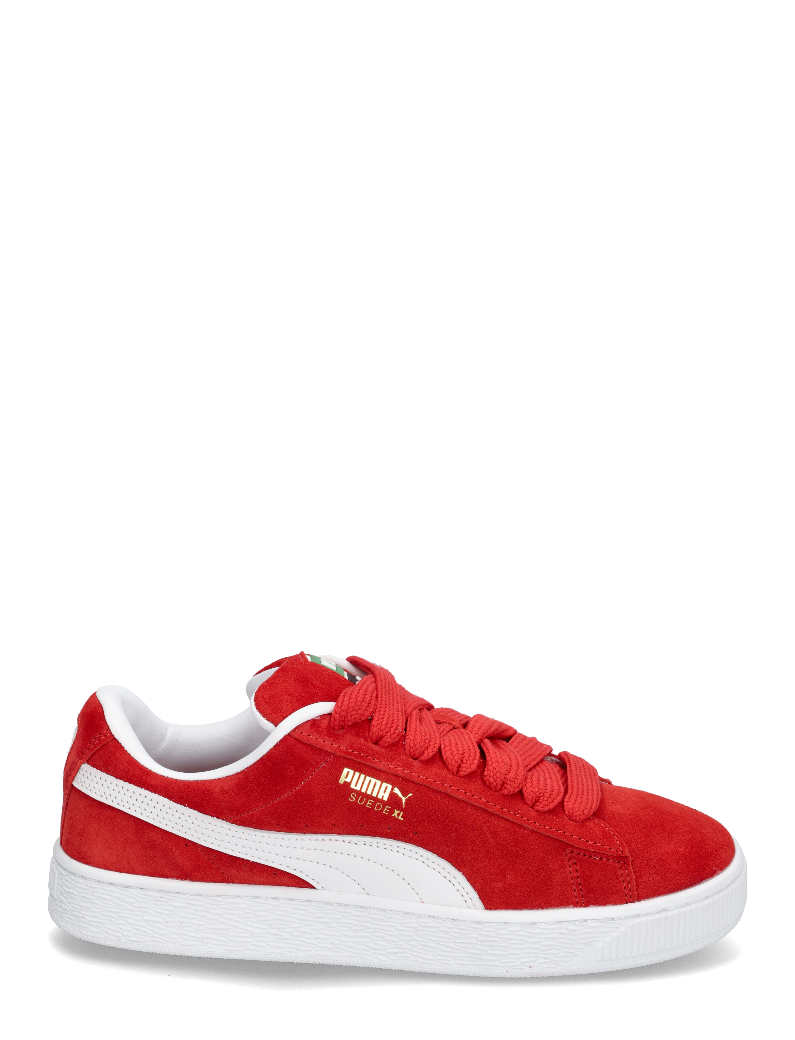 PUMA - Suede XL - lave sneakers - for all time red-puma white - 2