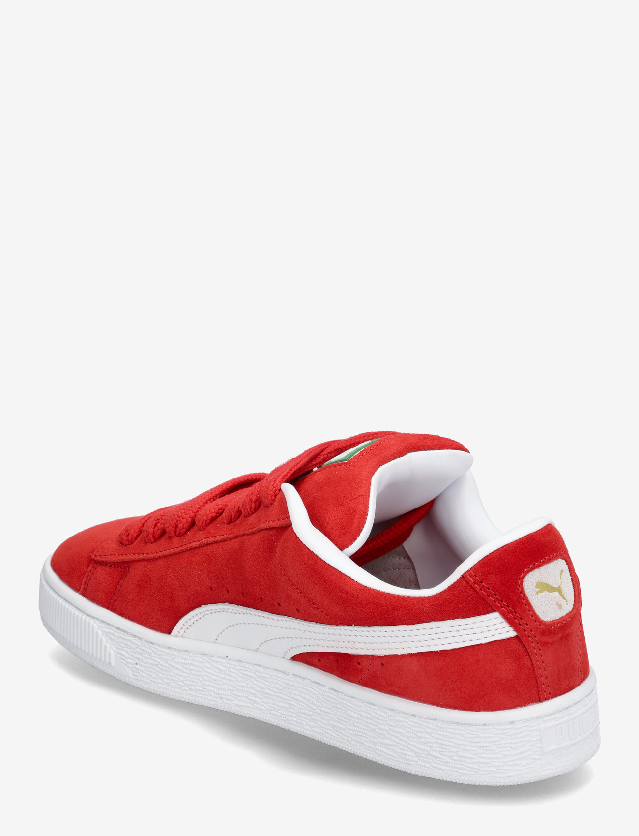PUMA - Suede XL - kõrge säärega tossud - for all time red-puma white - 3