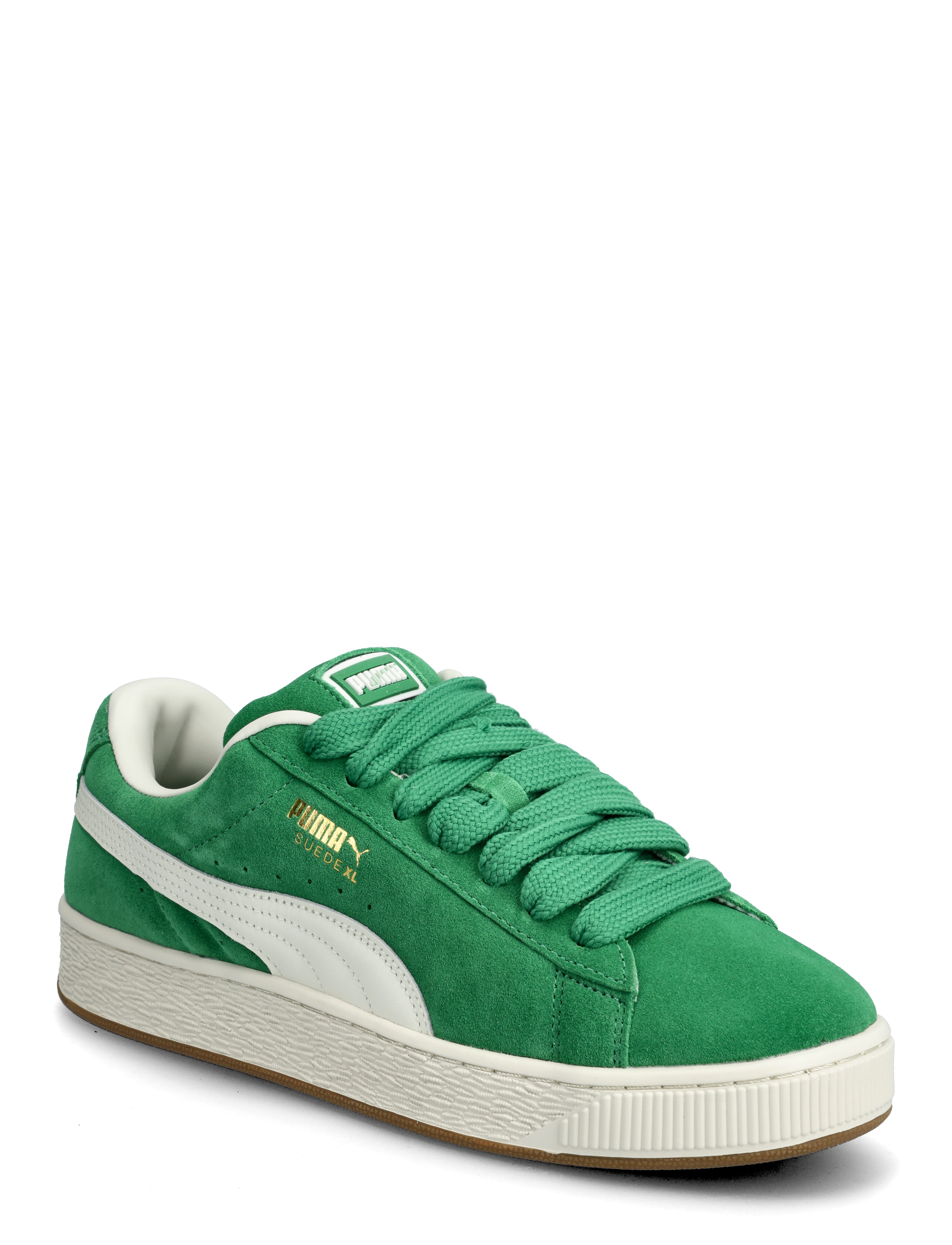 PUMA Suede Xl, Mænd, Suede XL Sneakers, Grøn, Str: 41