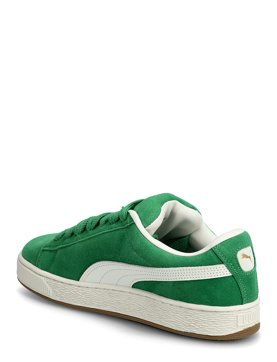 PUMA - Suede XL - niedrige sneakers - archive green-vapor gray - 2