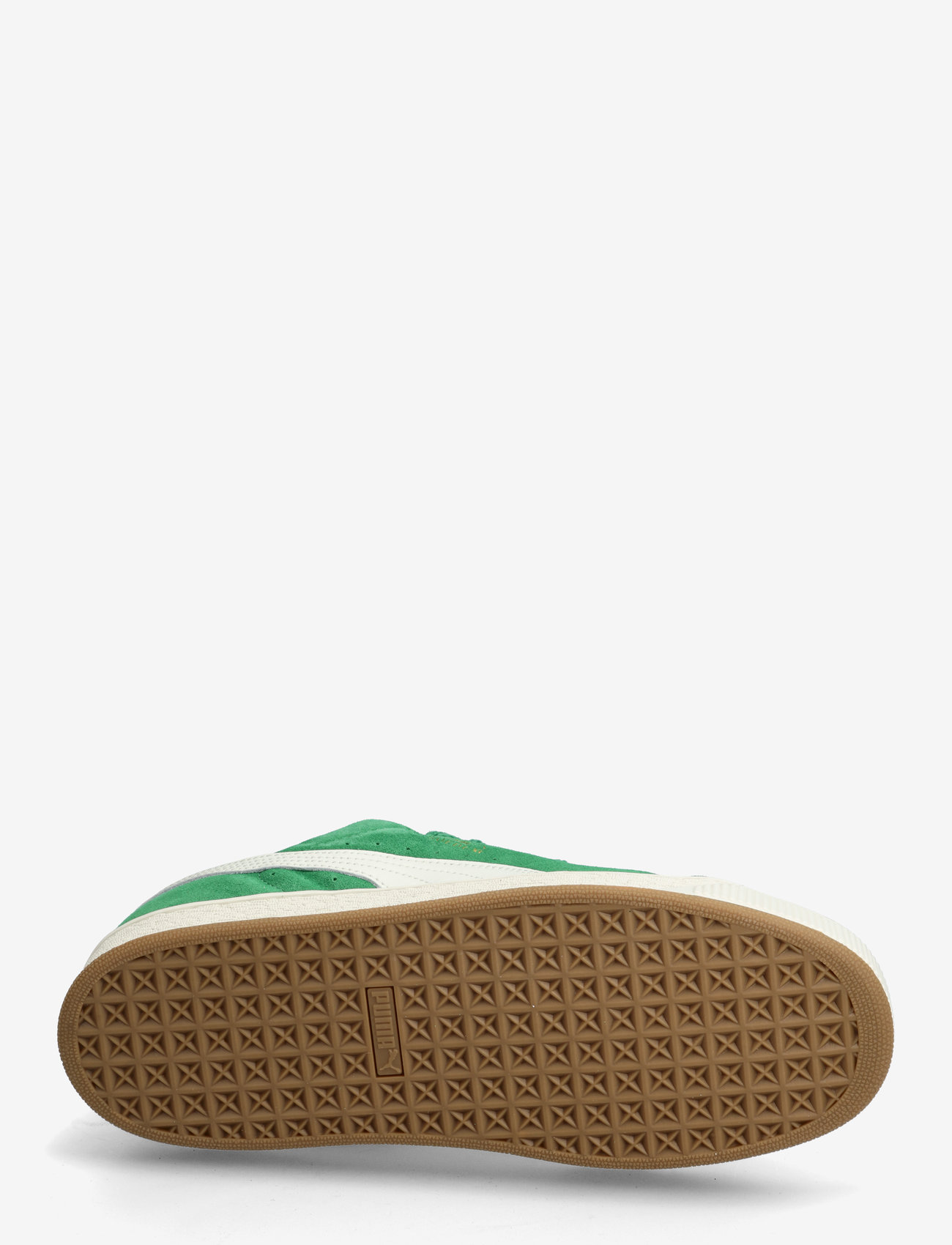 PUMA - Suede XL - niedriger schnitt - archive green-vapor gray - 4