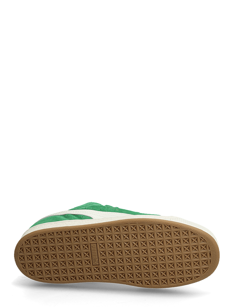 PUMA - Suede XL - low tops - archive green-vapor gray - 4