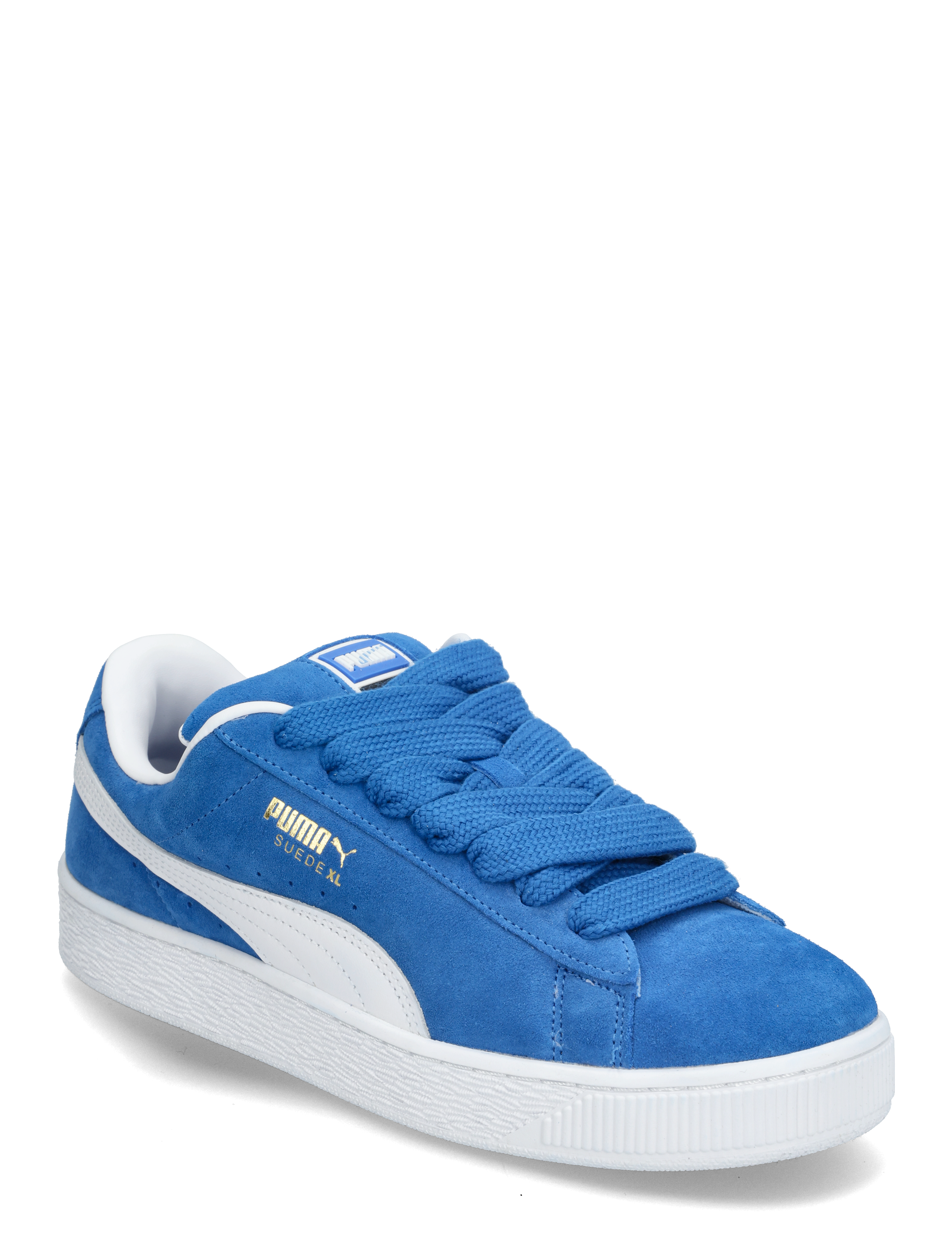 PUMA Suede Xl, 38, Sneakers, Blau - Low-top Frauen
