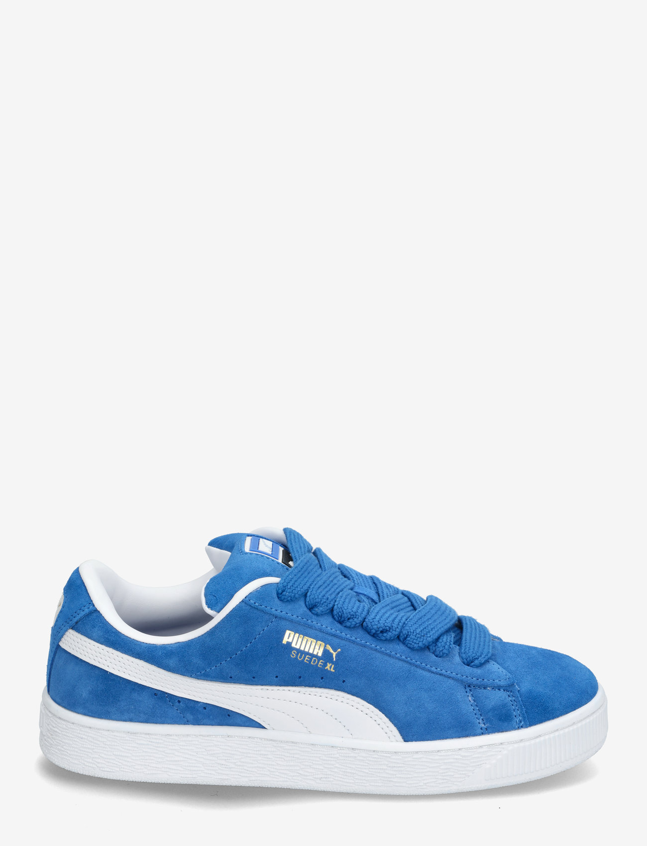 PUMA - Suede XL - niedriger schnitt - puma team royal-puma white - 1