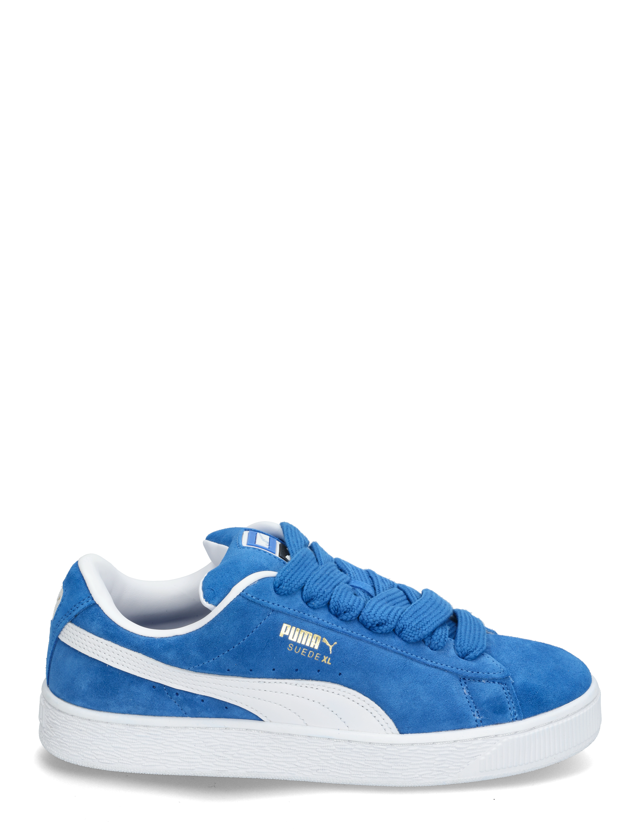PUMA - Suede XL - madala säärega tossud - puma team royal-puma white - 1