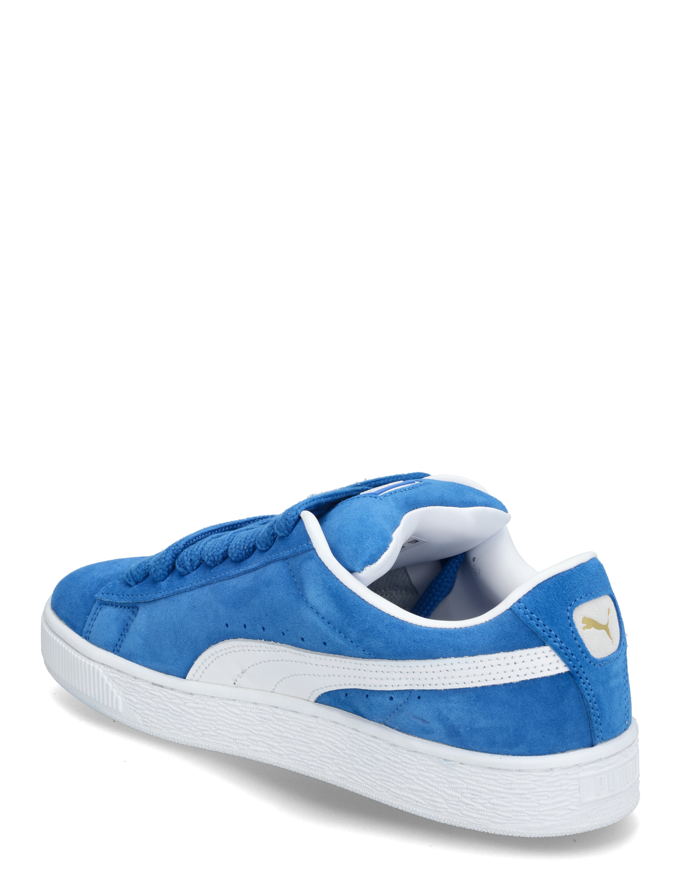 PUMA - Suede XL - madala säärega tossud - puma team royal-puma white - 2