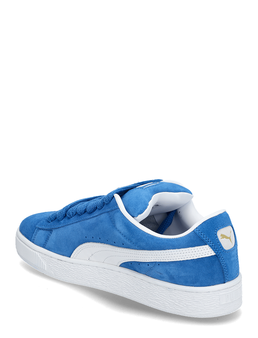 PUMA - Suede XL - niedrige sneakers - puma team royal-puma white - 2