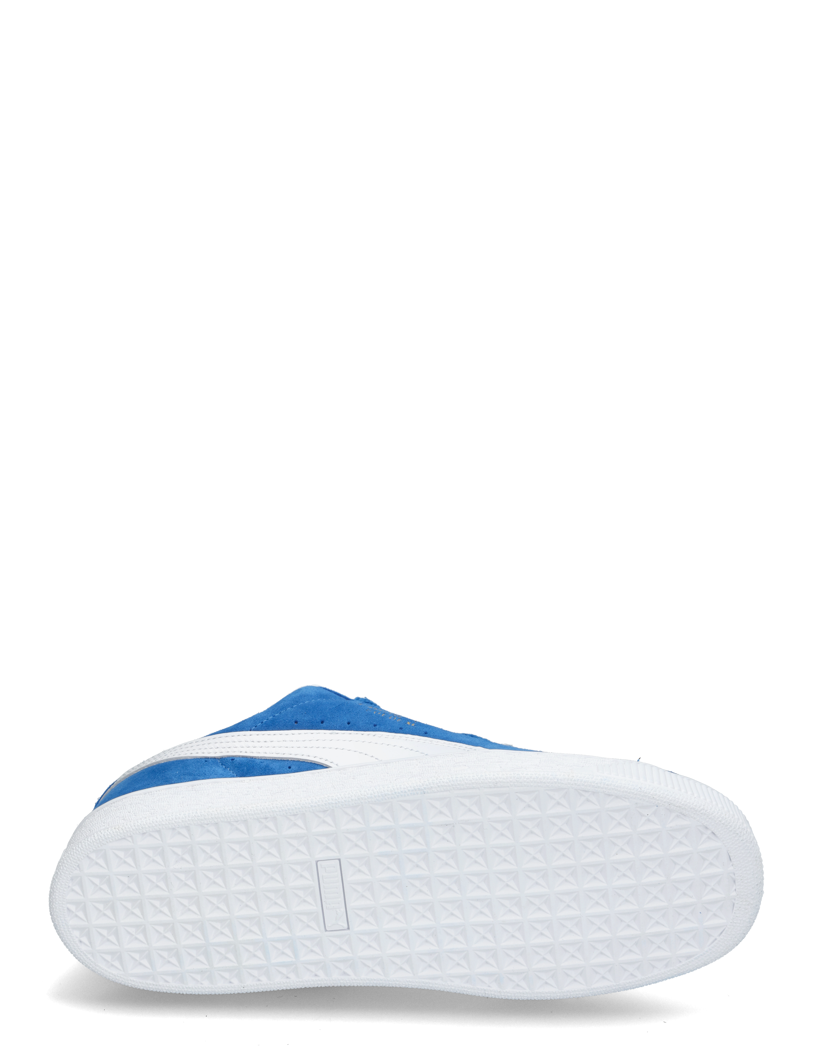PUMA - Suede XL - madala säärega tossud - puma team royal-puma white - 4