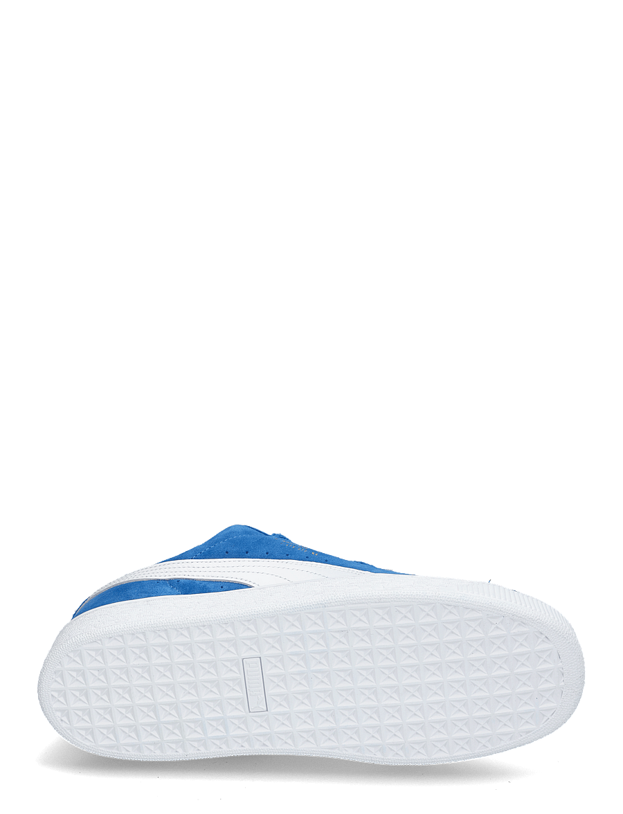 PUMA - Suede XL - niedrige sneakers - puma team royal-puma white - 4