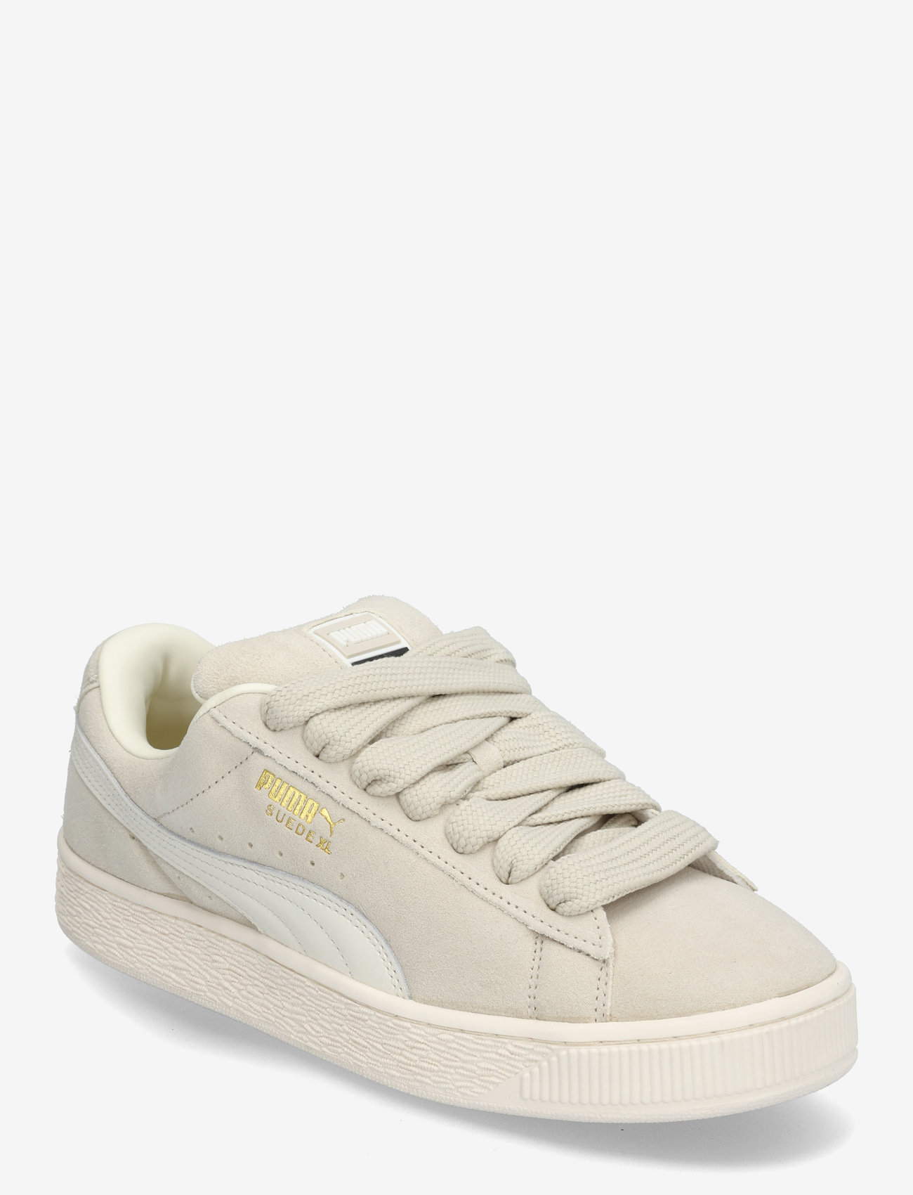 PUMA - Suede XL - låga sneakers - alpine snow-warm white - 0