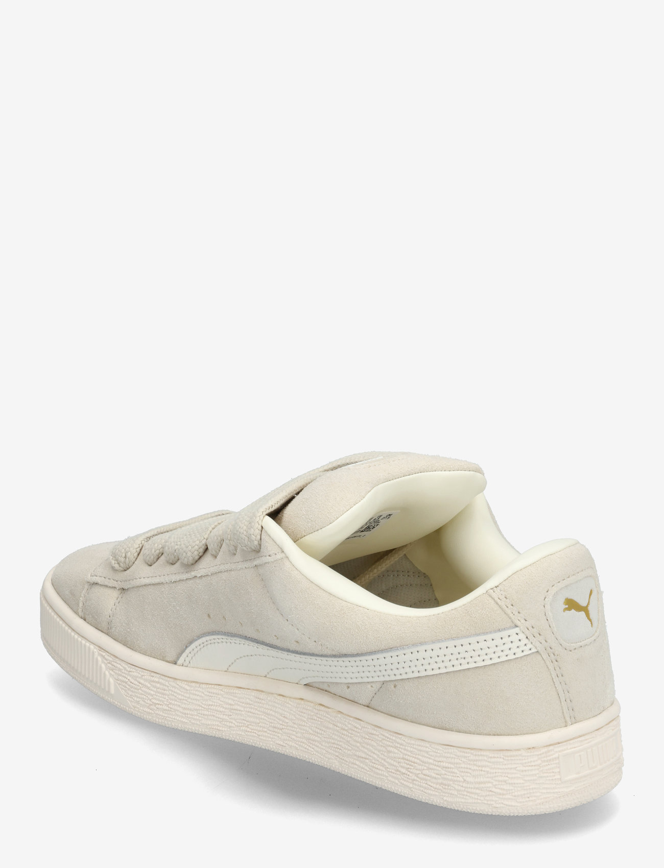 PUMA - Suede XL - låga sneakers - alpine snow-warm white - 2