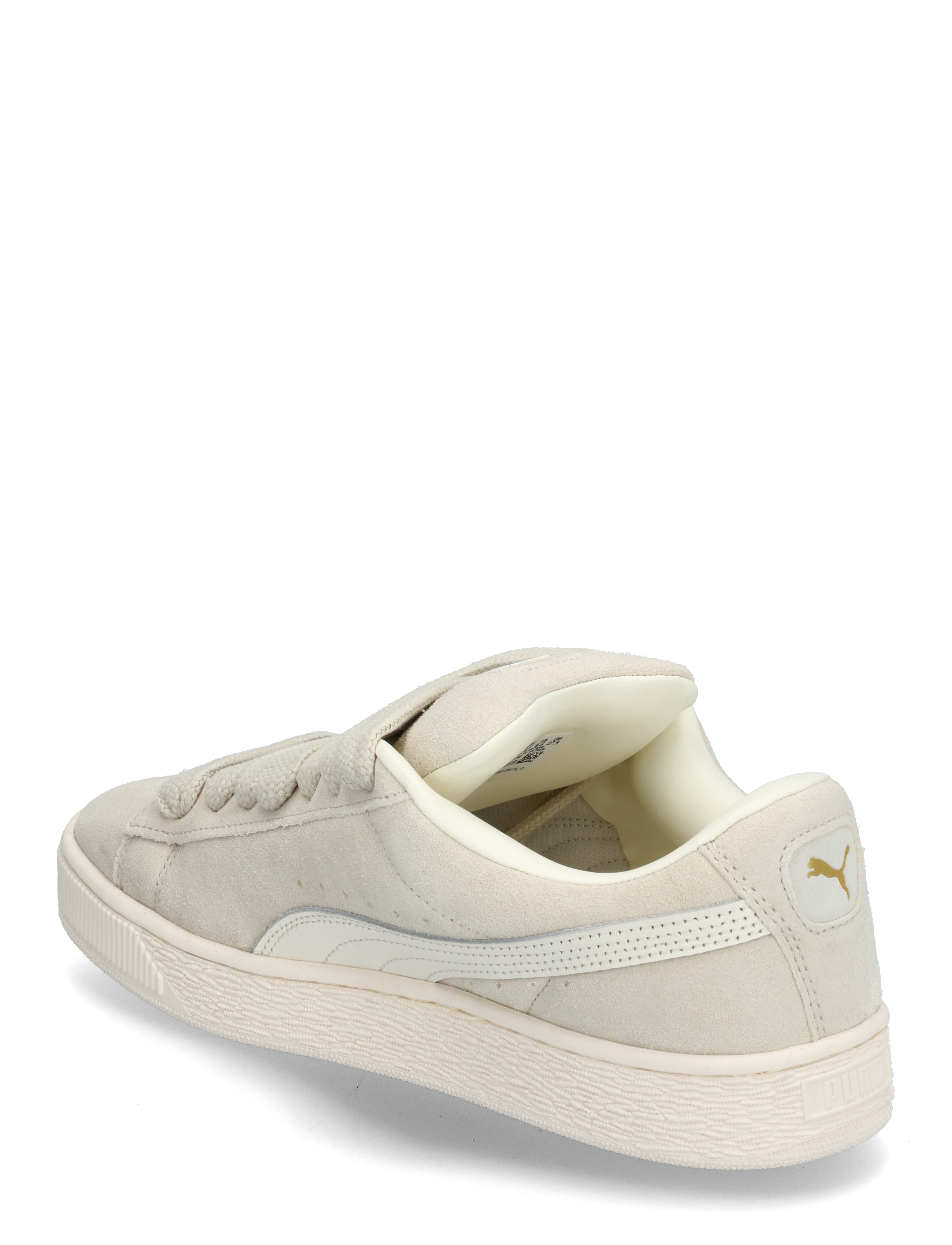PUMA - Suede XL - låga sneakers - alpine snow-warm white - 2