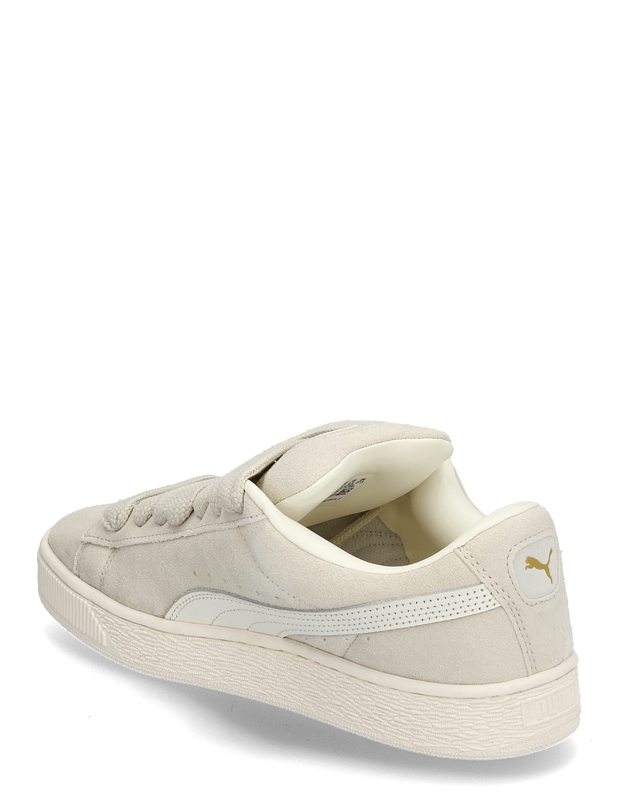 PUMA - Suede XL - låga sneakers - alpine snow-warm white - 2