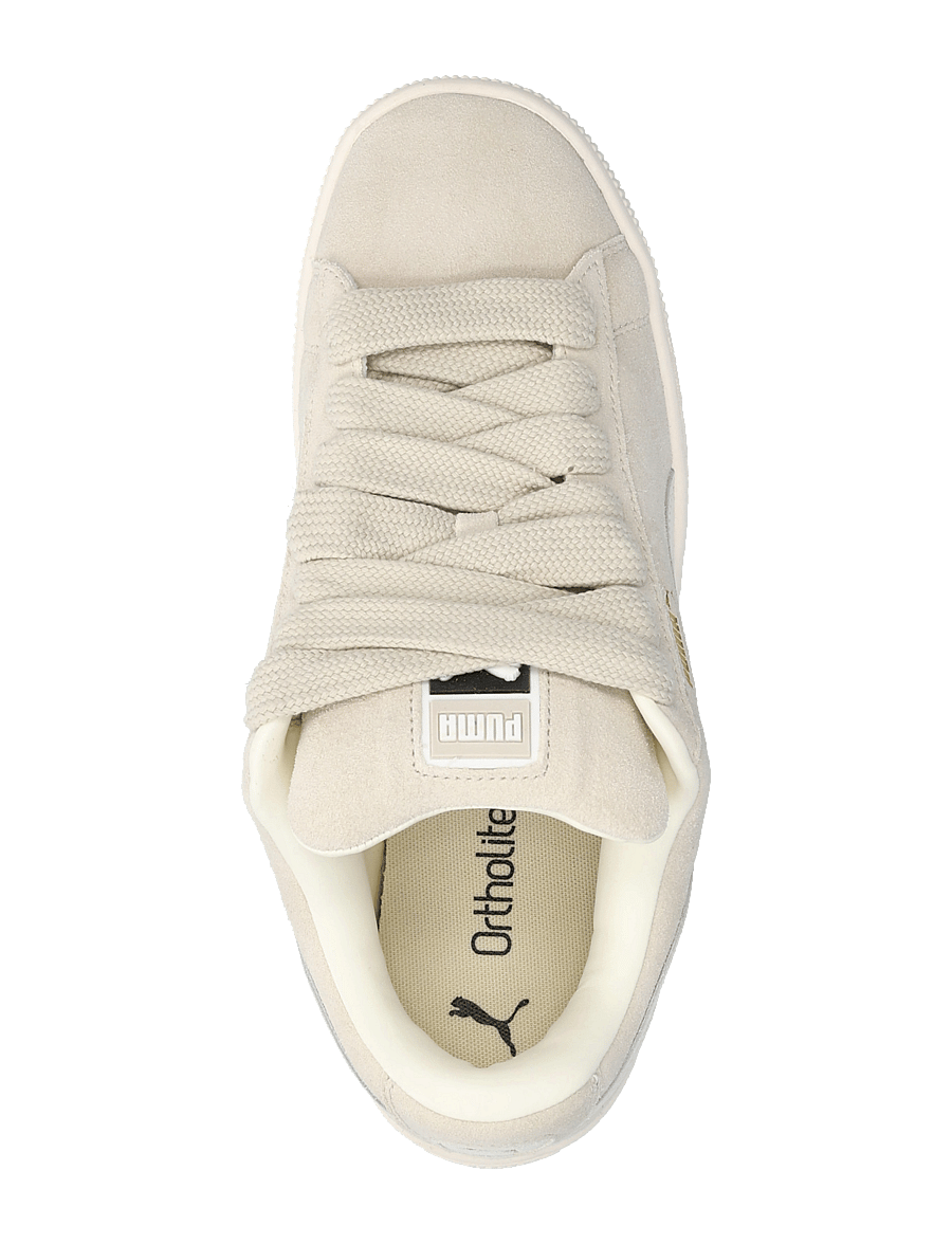 PUMA - Suede XL - låga sneakers - alpine snow-warm white - 3
