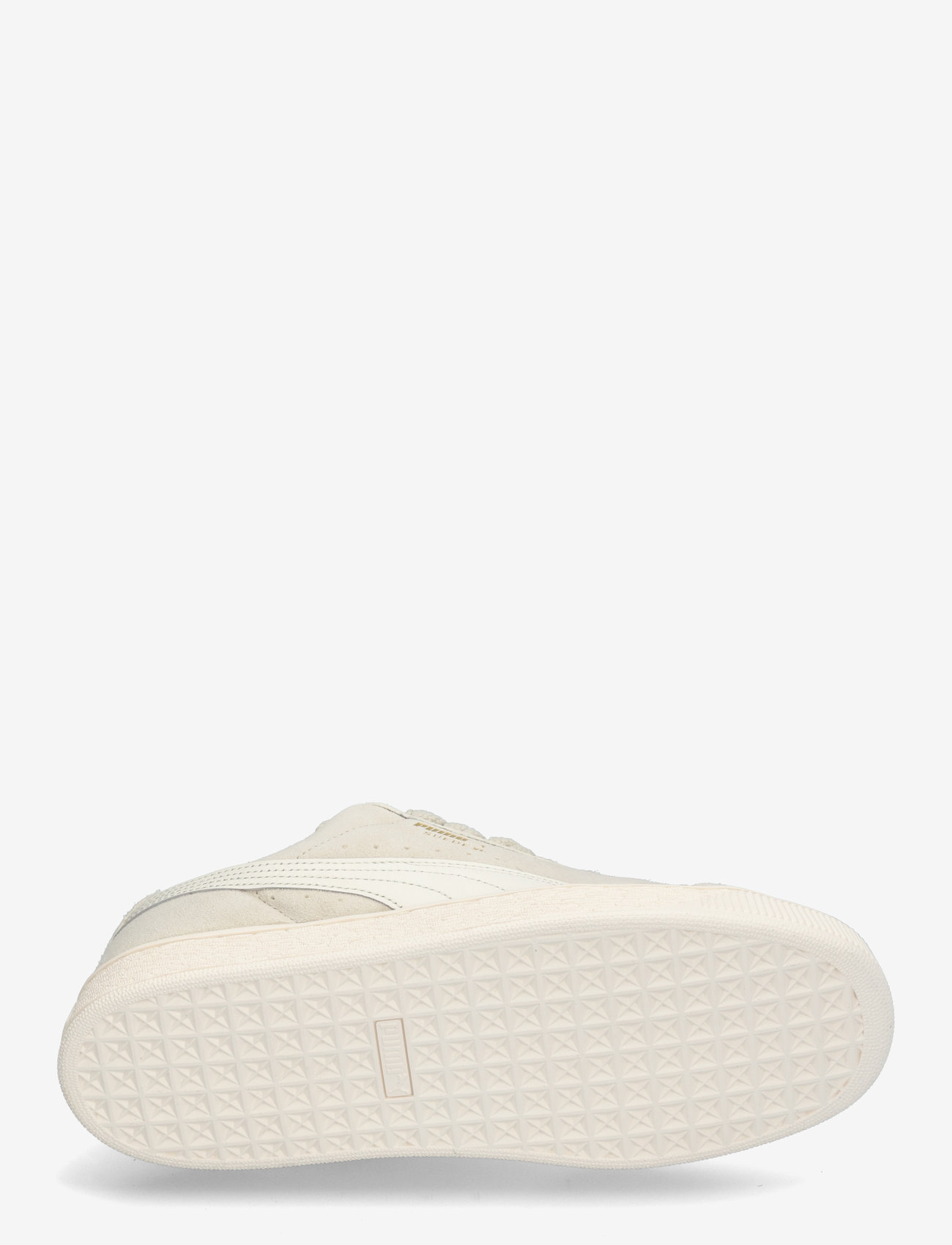 PUMA - Suede XL - låga sneakers - alpine snow-warm white - 4