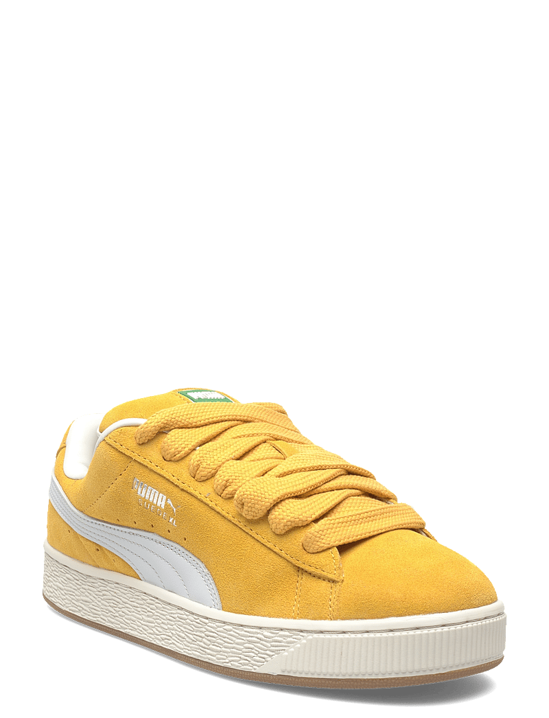 PUMA - Suede XL - kõrge säärega tossud - archive gold-vapor gray - 0