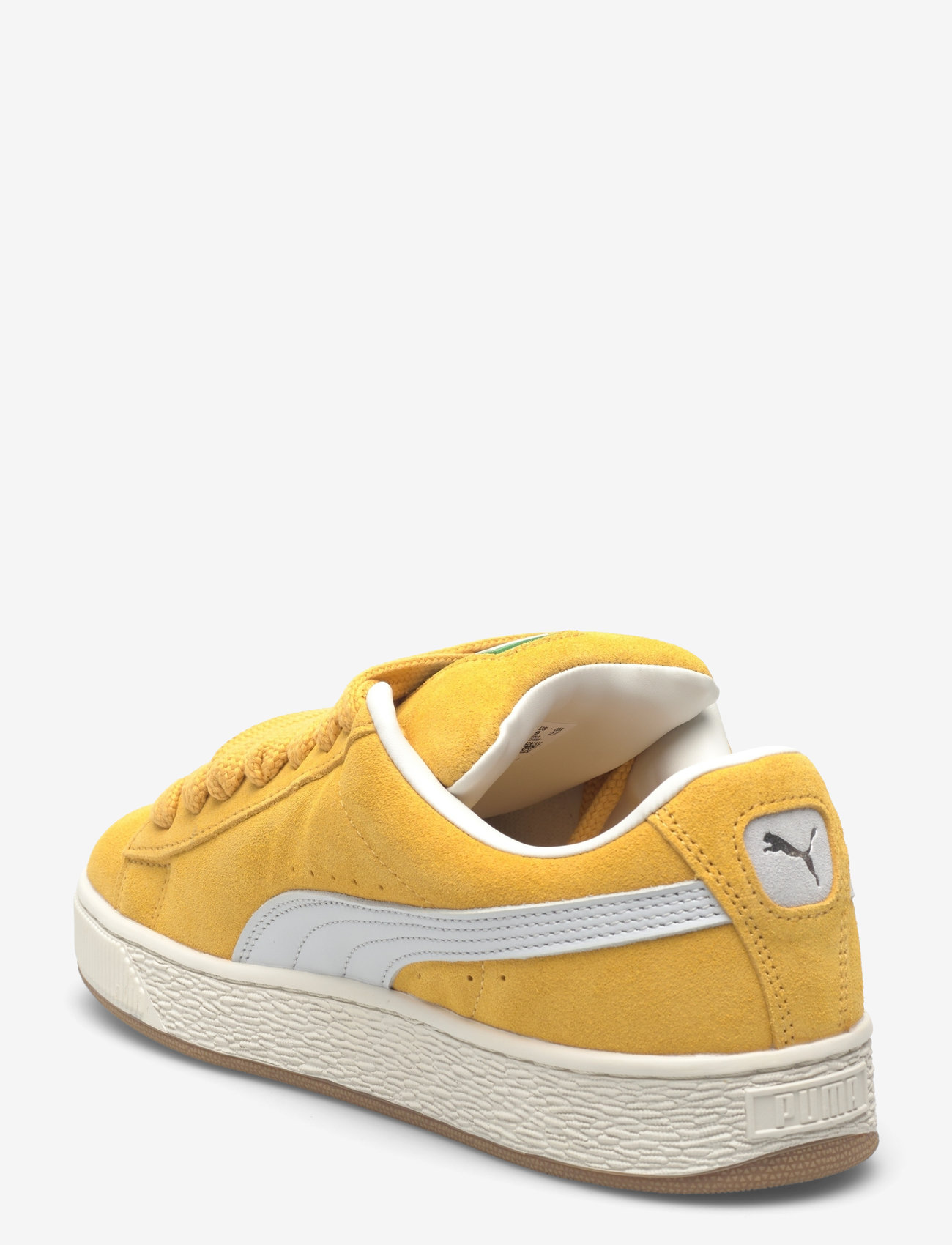 PUMA - Suede XL - kõrge säärega tossud - archive gold-vapor gray - 2