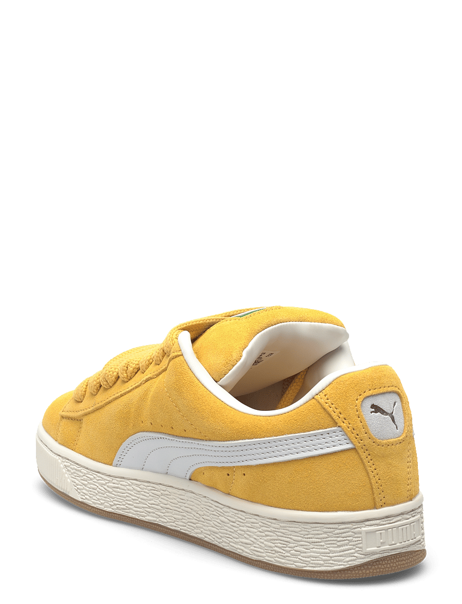 PUMA - Suede XL - niedrige sneakers - archive gold-vapor gray - 2