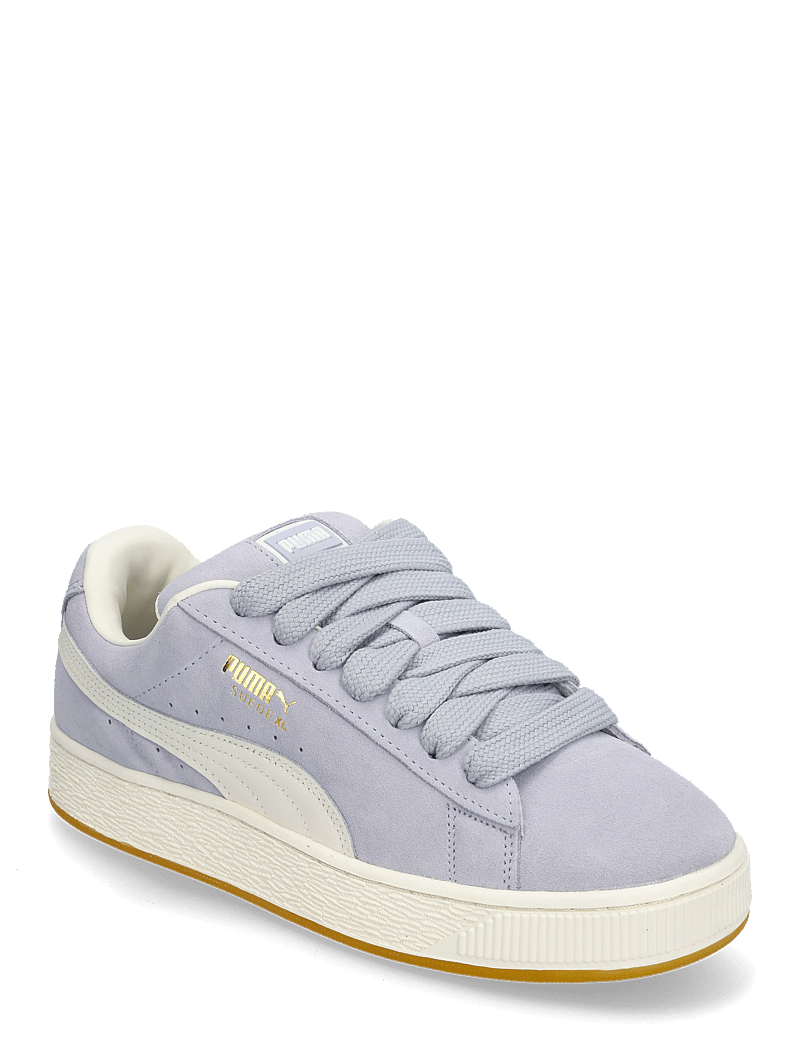 PUMA - Suede XL - kõrge säärega tossud - cool weather-warm white - 0