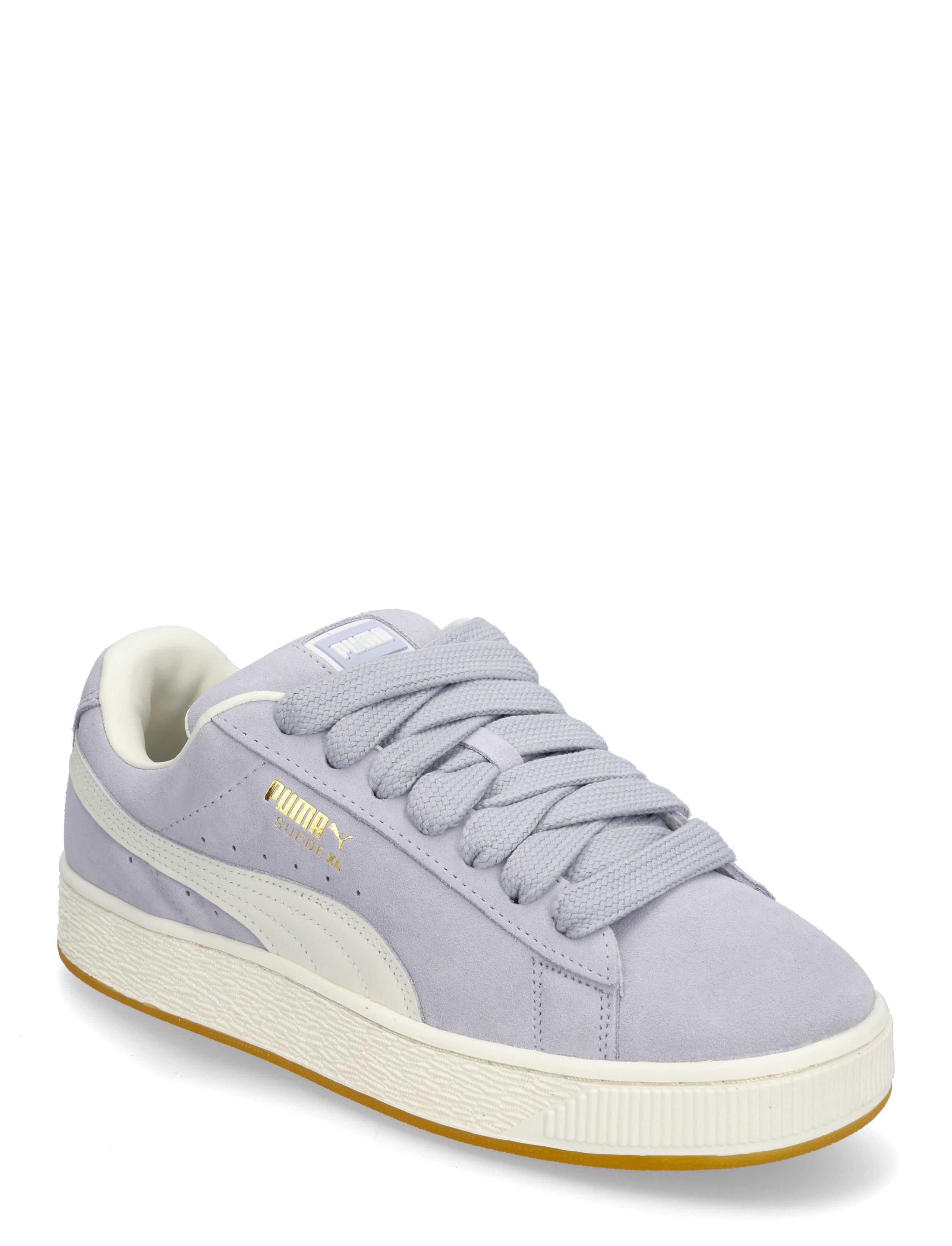 PUMA Suede XL - PUMA - COOL WEATHER-WARM WHITE / multi