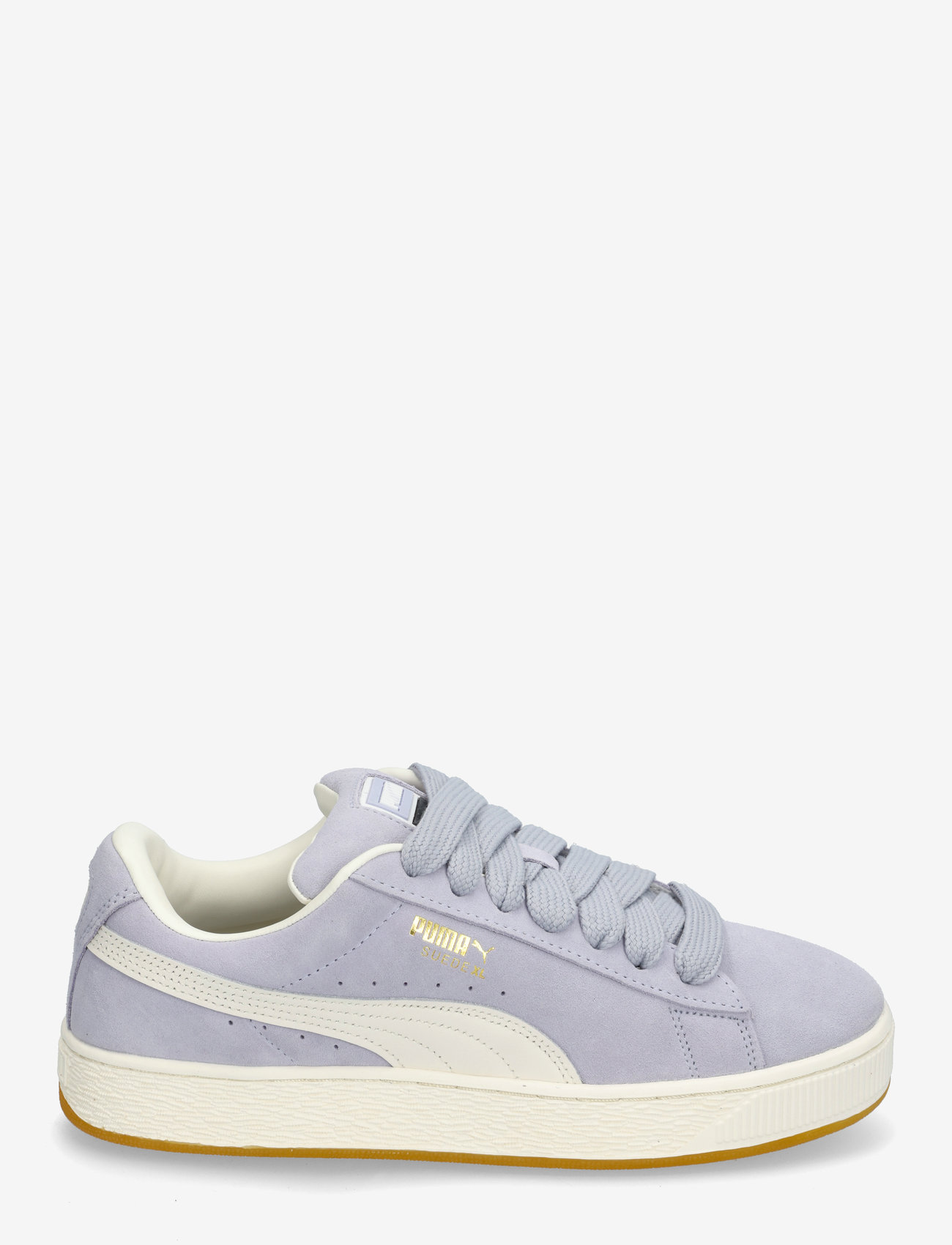 PUMA - Suede XL - niedriger schnitt - cool weather-warm white - 1