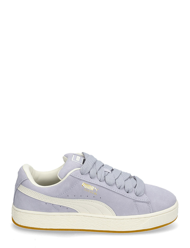 PUMA - Suede XL - kõrge säärega tossud - cool weather-warm white - 1