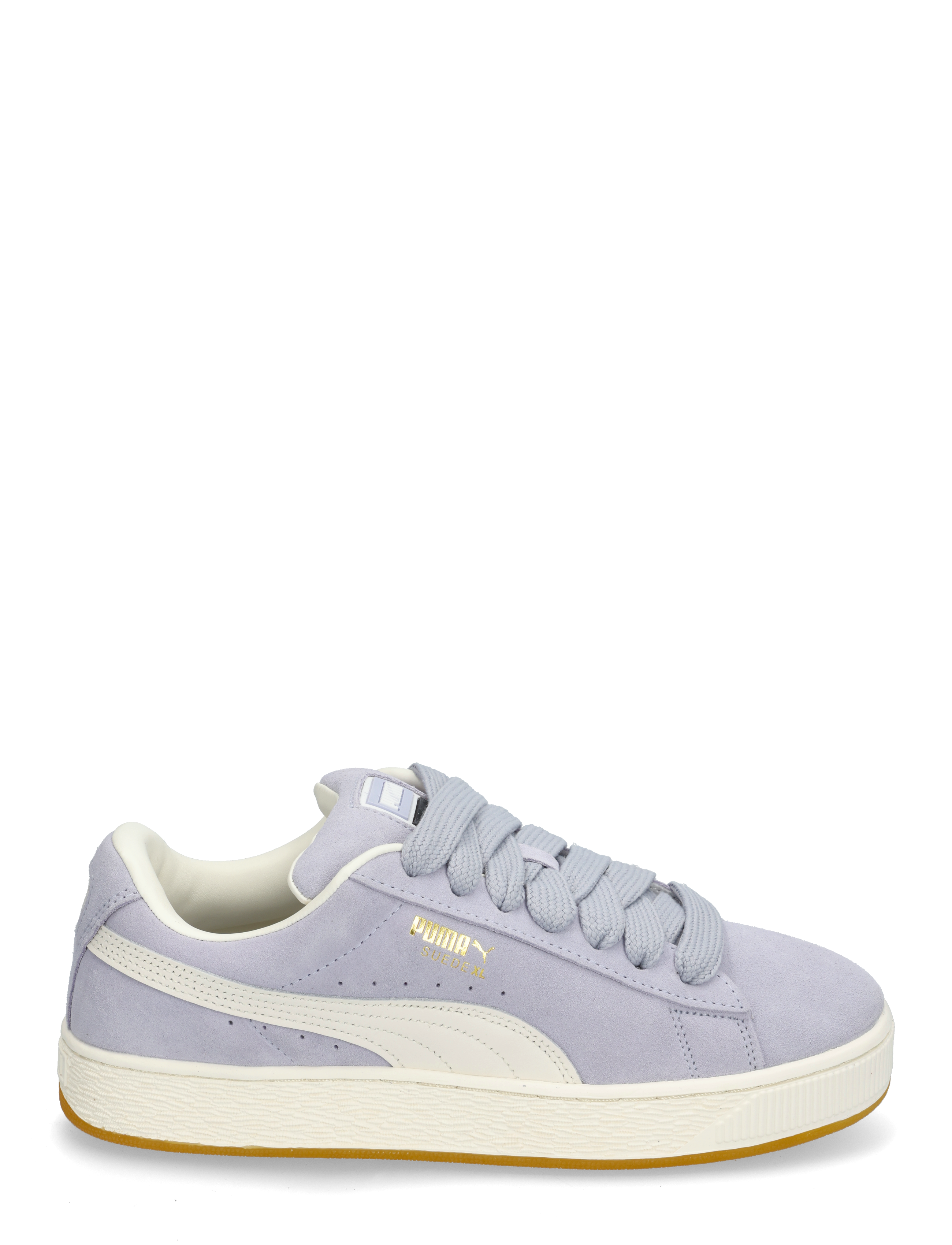 PUMA - Suede XL - lave sneakers - cool weather-warm white - 1