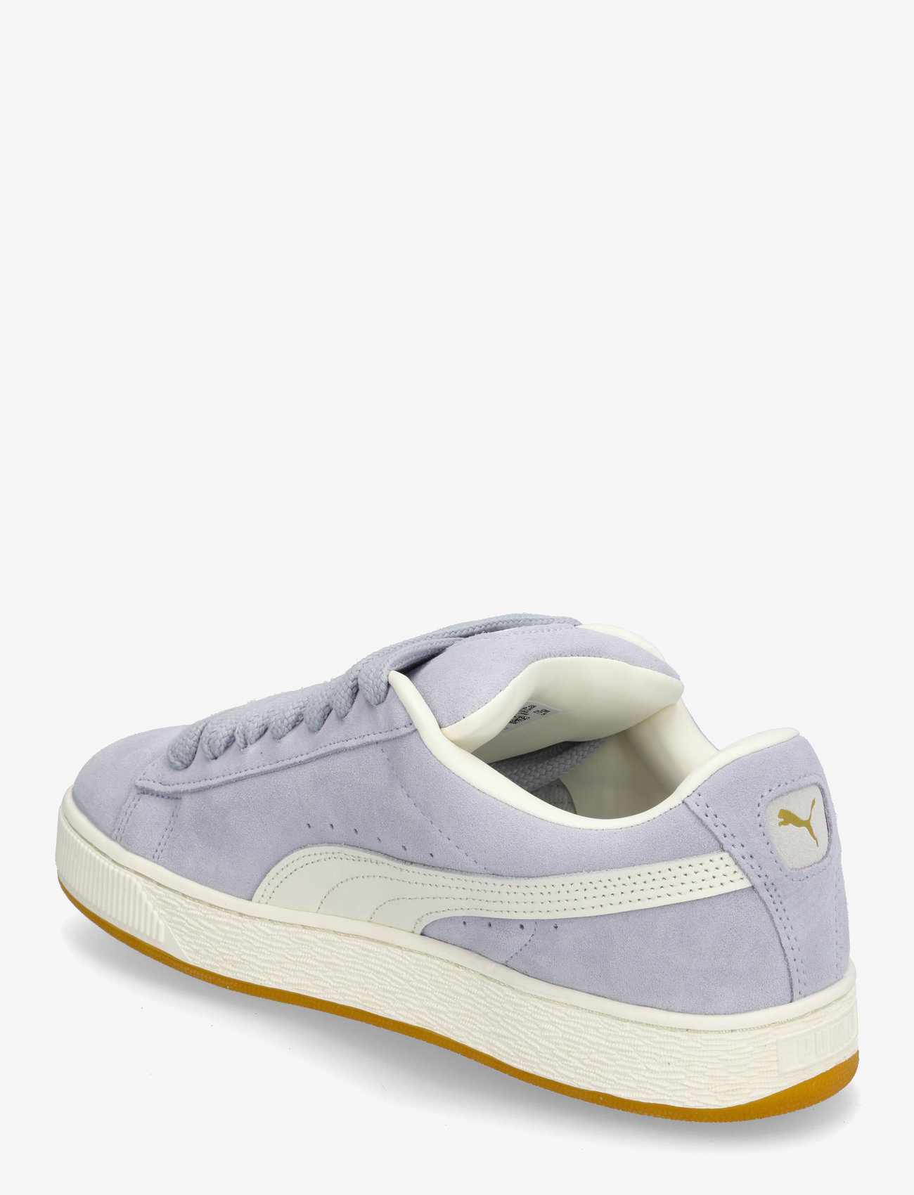 PUMA - Suede XL - niedriger schnitt - cool weather-warm white - 2