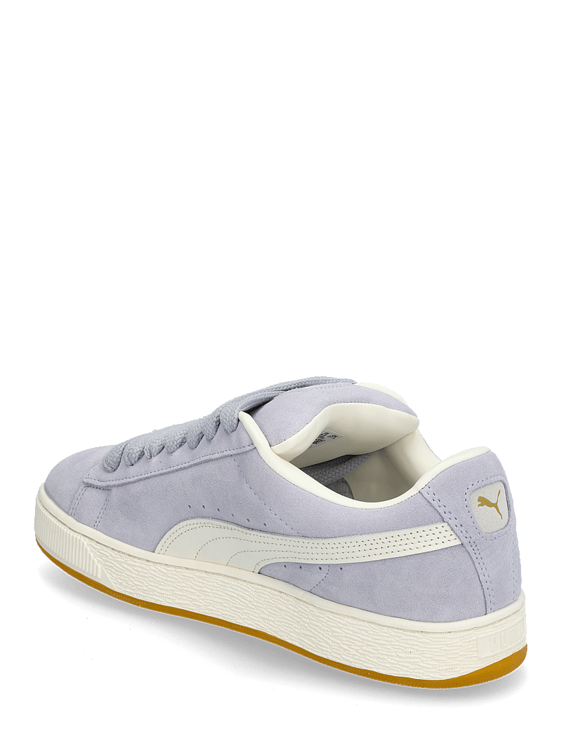 PUMA - Suede XL - kõrge säärega tossud - cool weather-warm white - 2