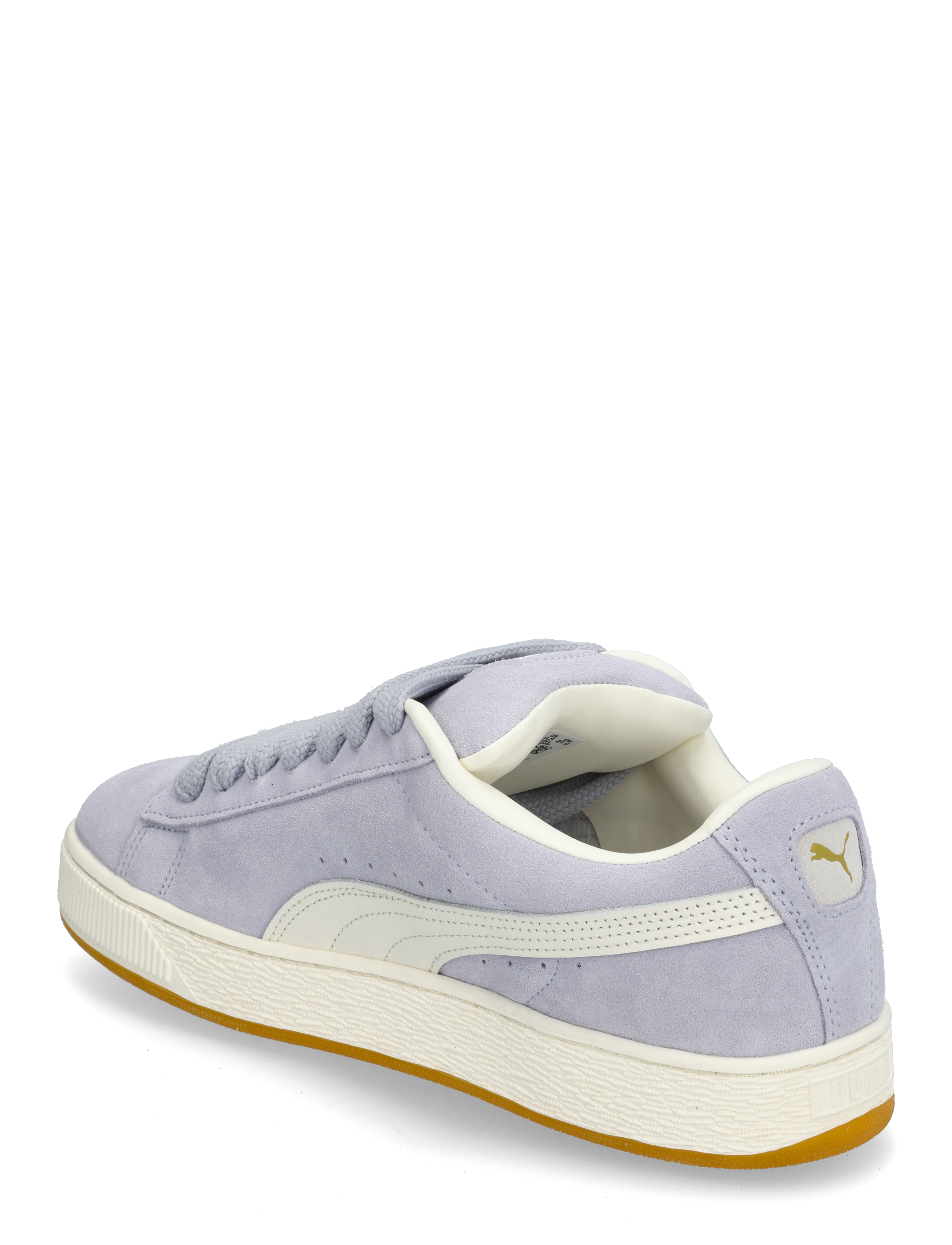 PUMA - Suede XL - lave sneakers - cool weather-warm white - 2