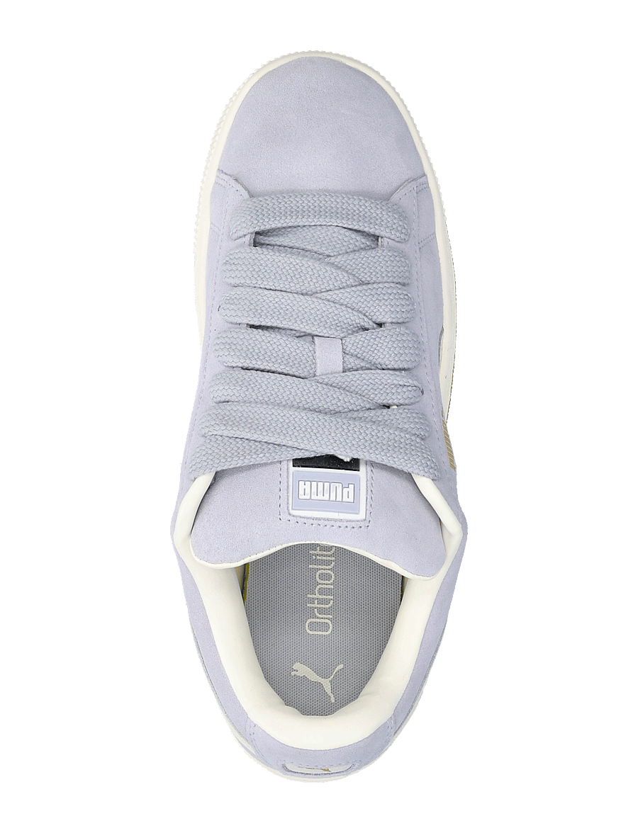 PUMA - Suede XL - baskets basses - cool weather-warm white - 3