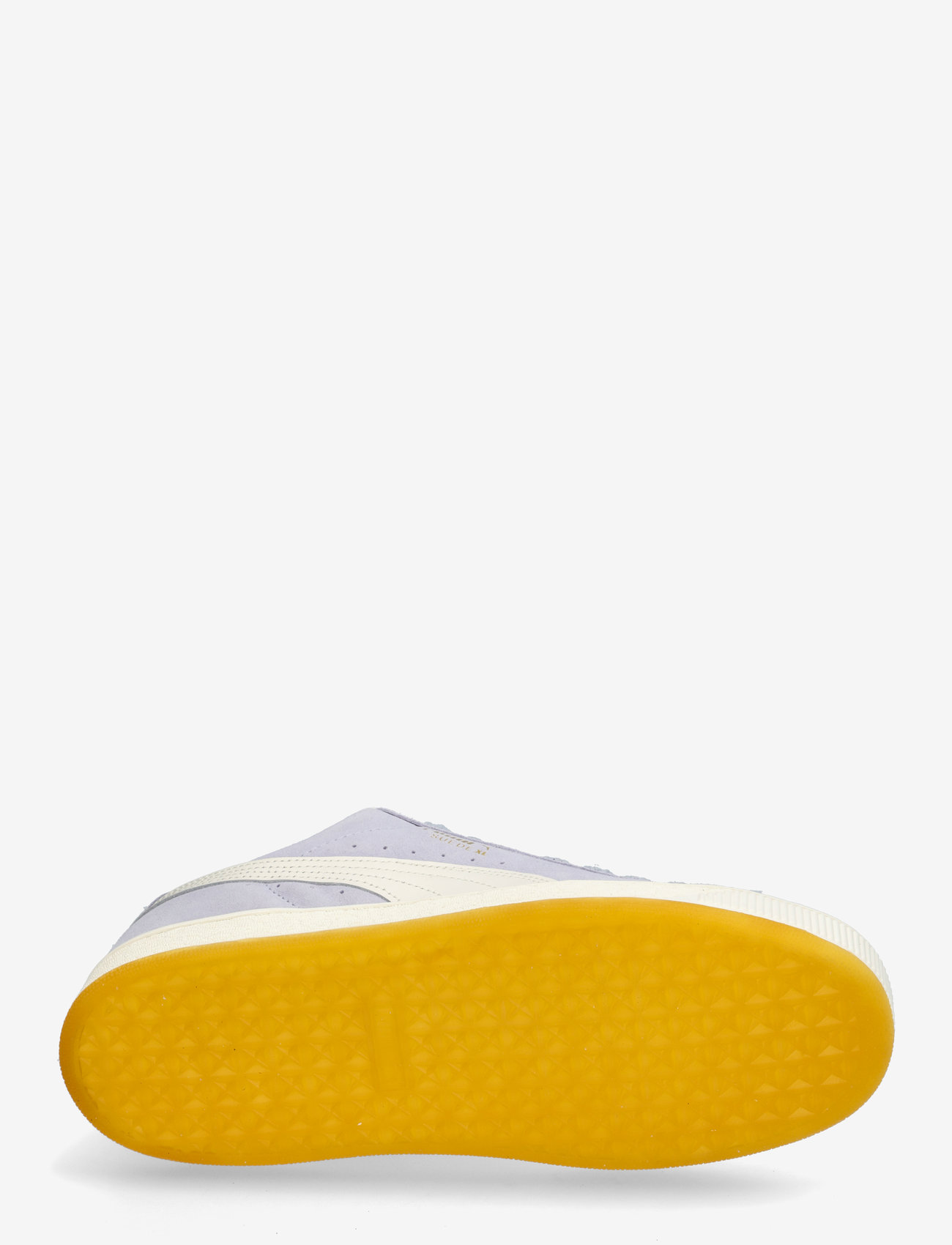 PUMA - Suede XL - niedriger schnitt - cool weather-warm white - 4