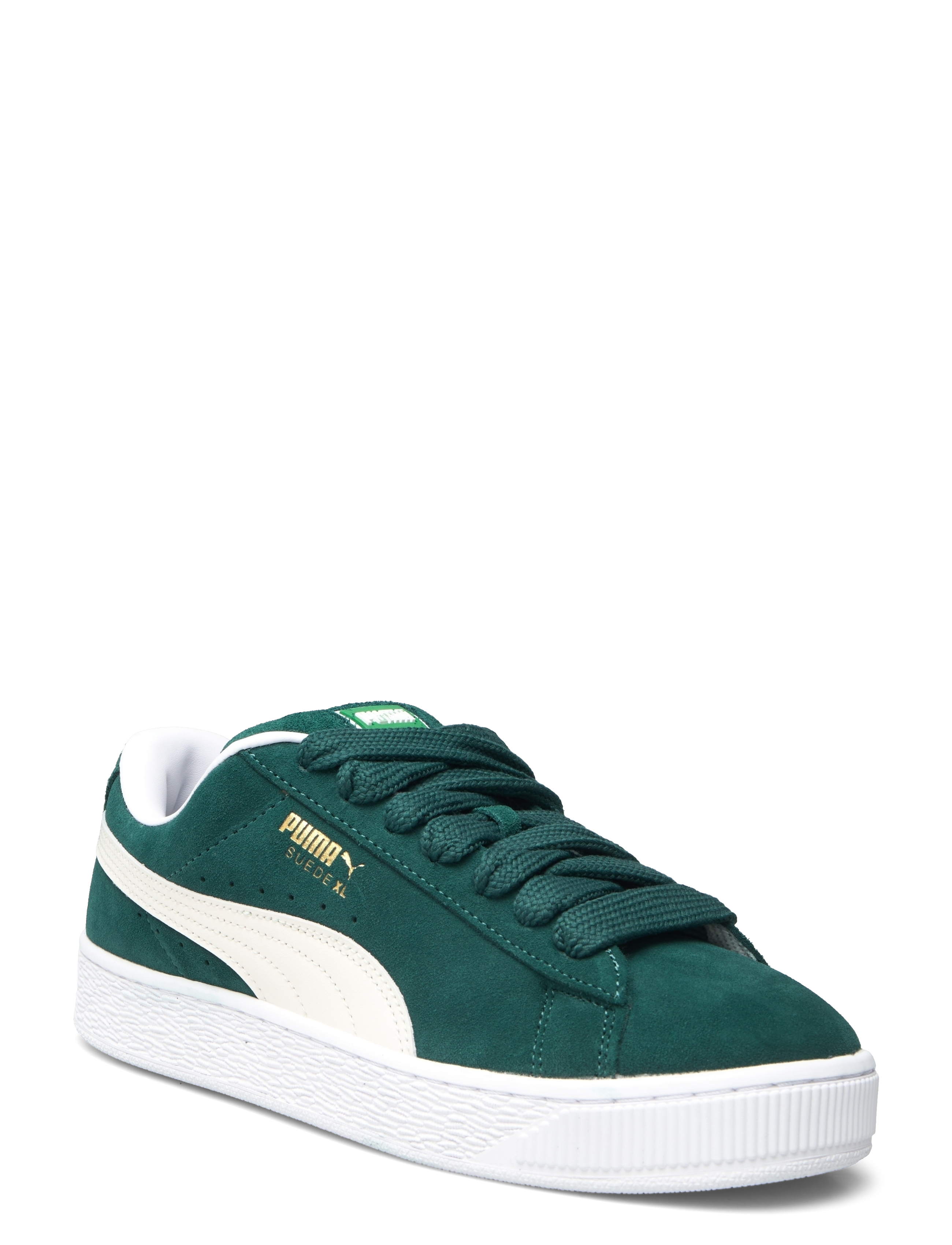 PUMA Wildleder XL Grün - 39 - Damen