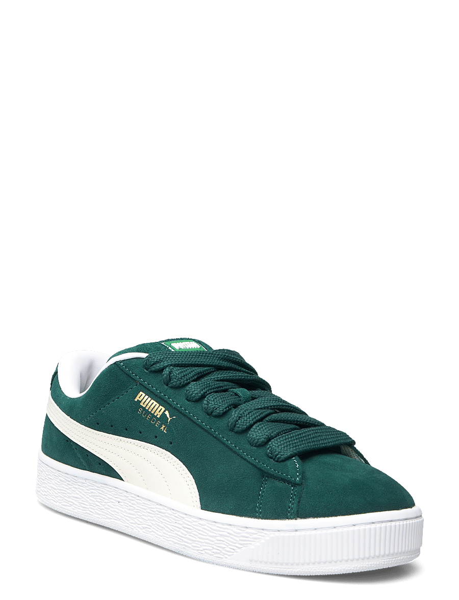 PUMA - Suede XL - kõrge säärega tossud - dark myrtle-warm white - 1