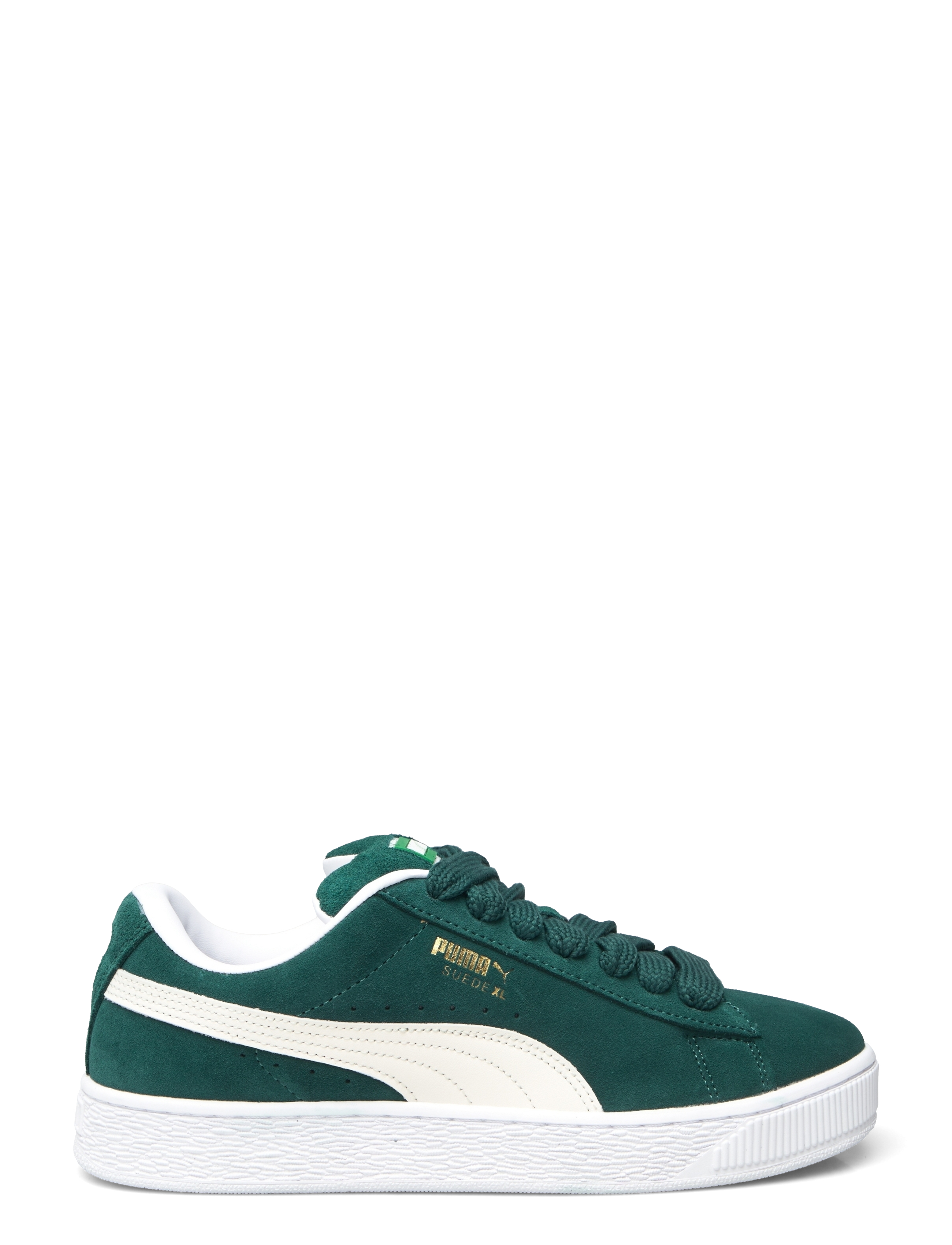 PUMA - Suede XL - sport - dark myrtle-warm white - 2