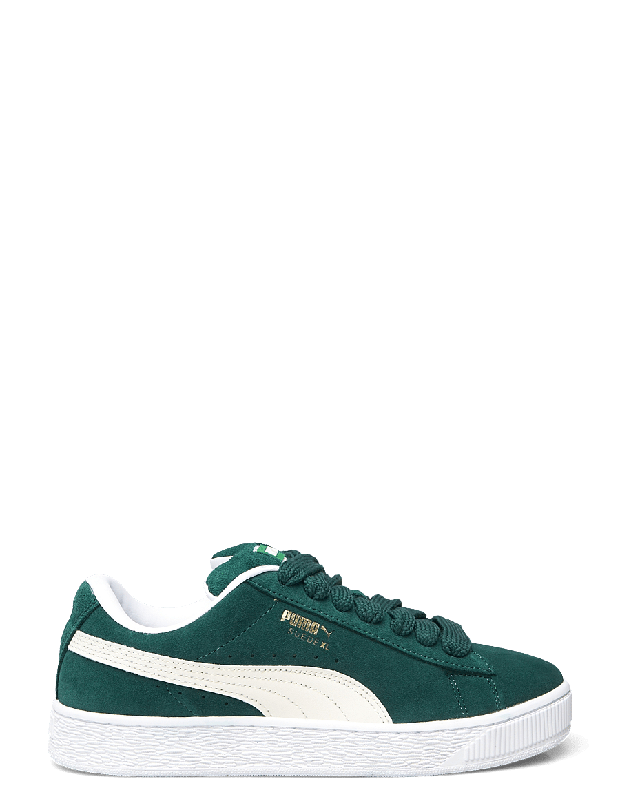 PUMA - Suede XL - kõrge säärega tossud - dark myrtle-warm white - 2
