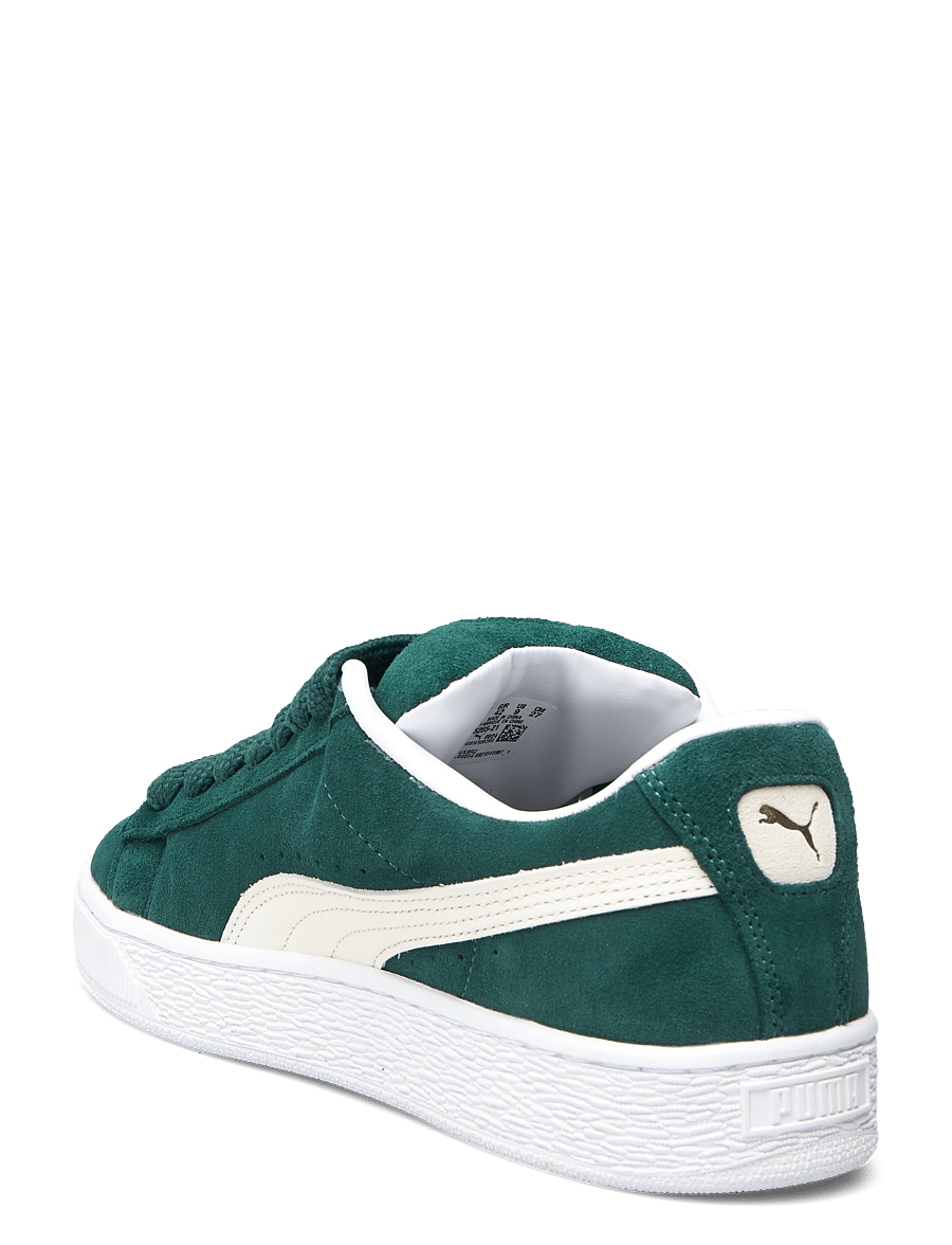 PUMA - Suede XL - kõrge säärega tossud - dark myrtle-warm white - 3