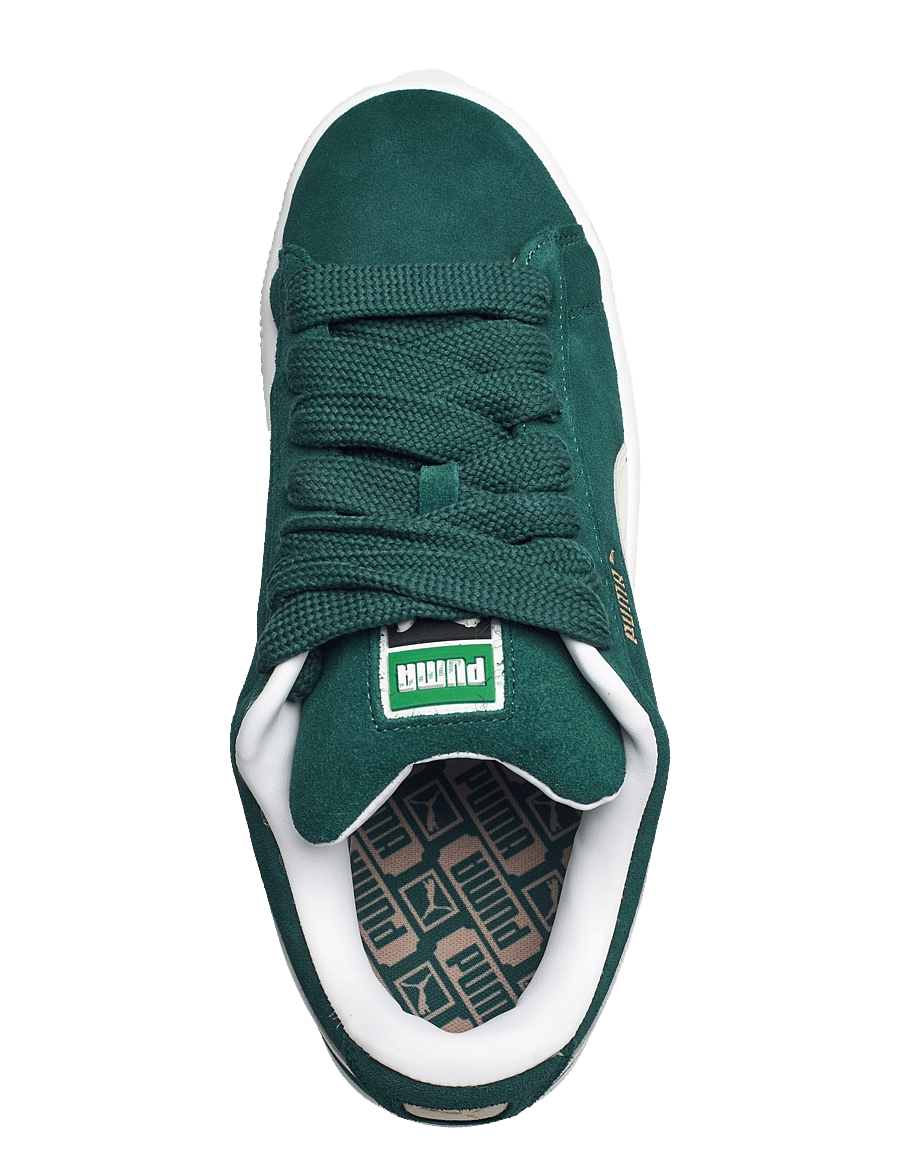 PUMA - Suede XL - kõrge säärega tossud - dark myrtle-warm white - 4
