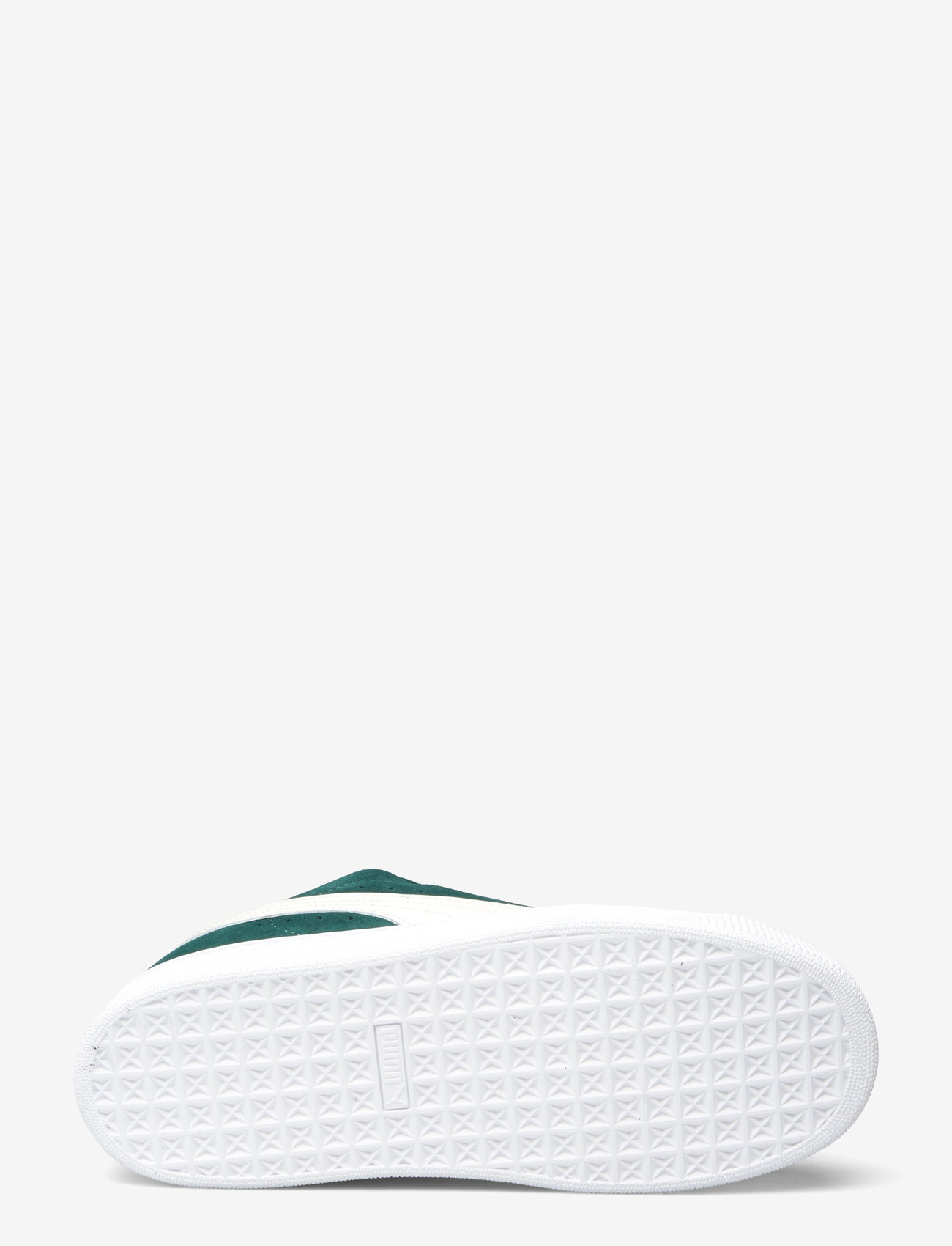 PUMA - Suede XL - lave sneakers - dark myrtle-warm white - 5