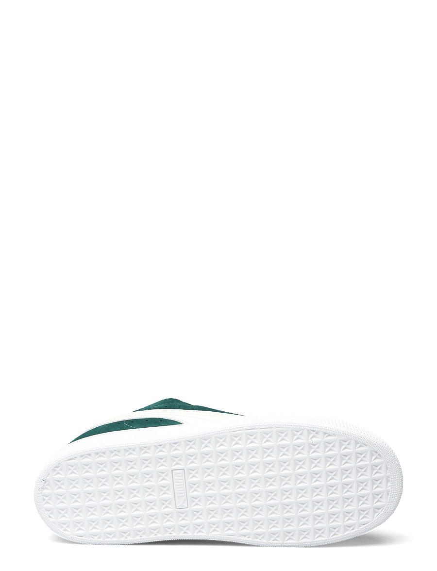 PUMA - Suede XL - kõrge säärega tossud - dark myrtle-warm white - 5