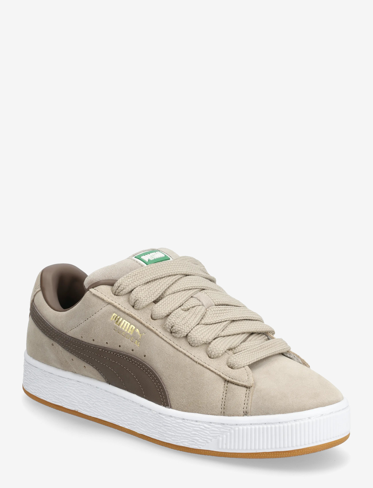 PUMA - Suede XL - låga sneakers - ice coffee-flat bronze - 0