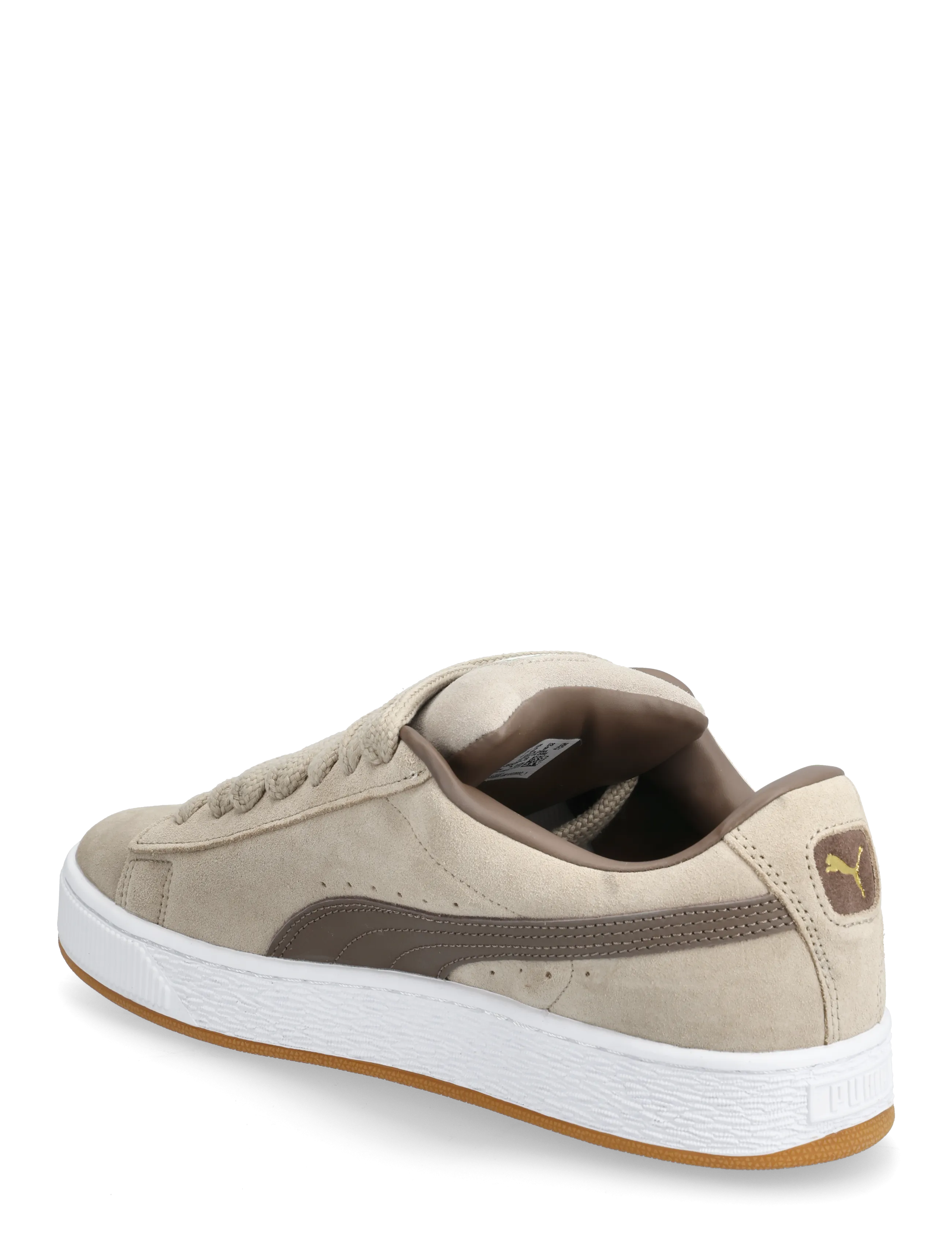 PUMA - Suede XL - low top sneakers - ice coffee-flat bronze - 2